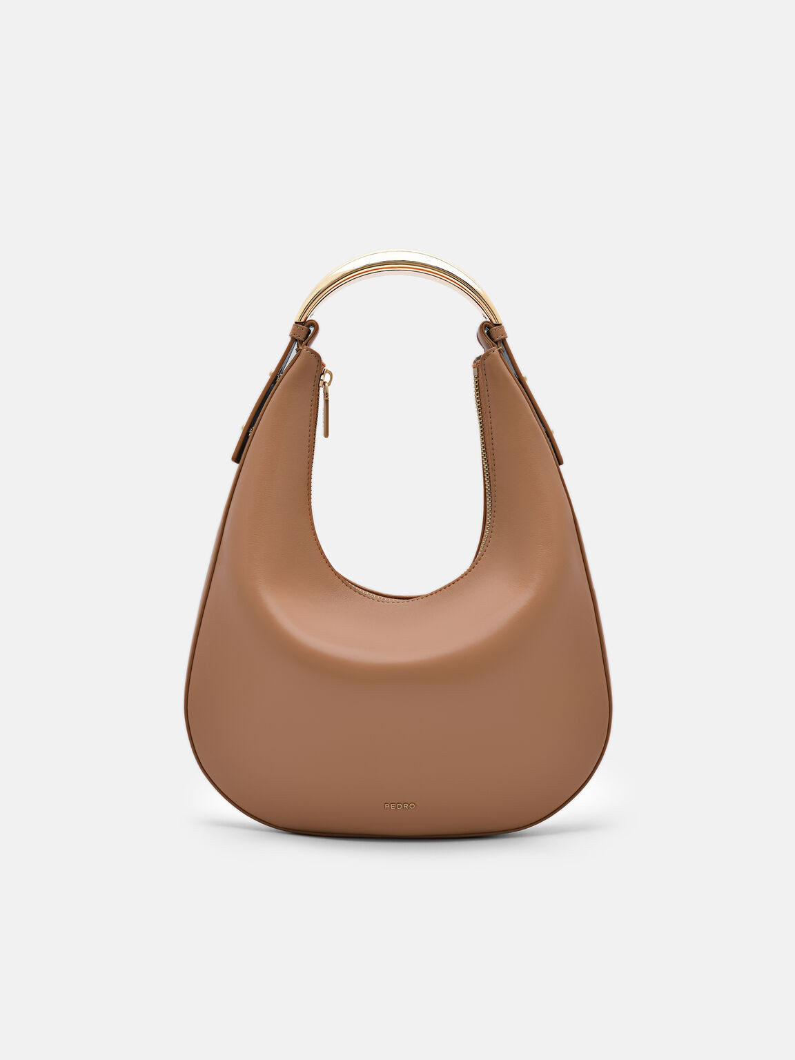 Lia Hobo Bag - Camel | Pedro Shoes