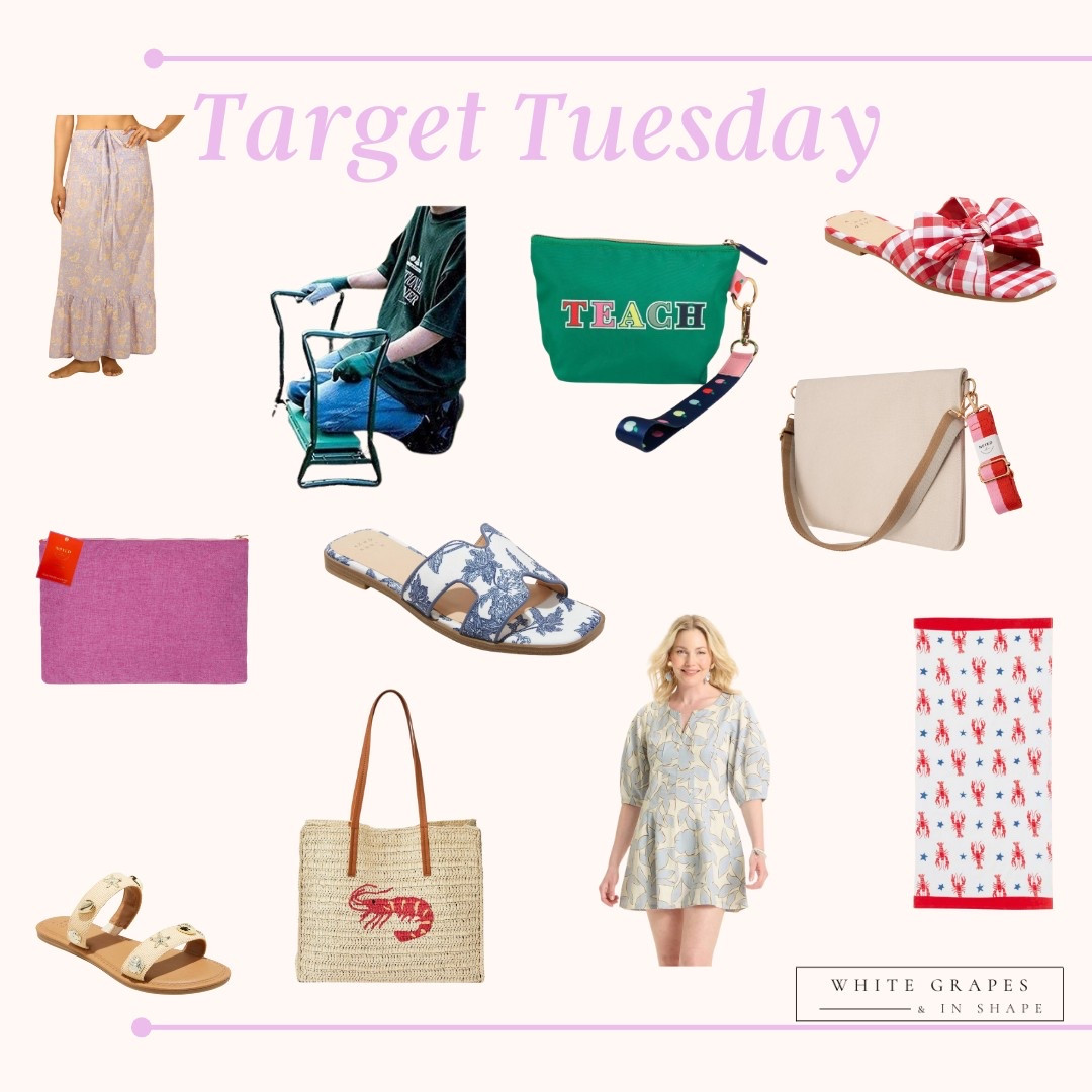 Target Tuesday!! 

#LTKSaleAlert #LTKSeasonal