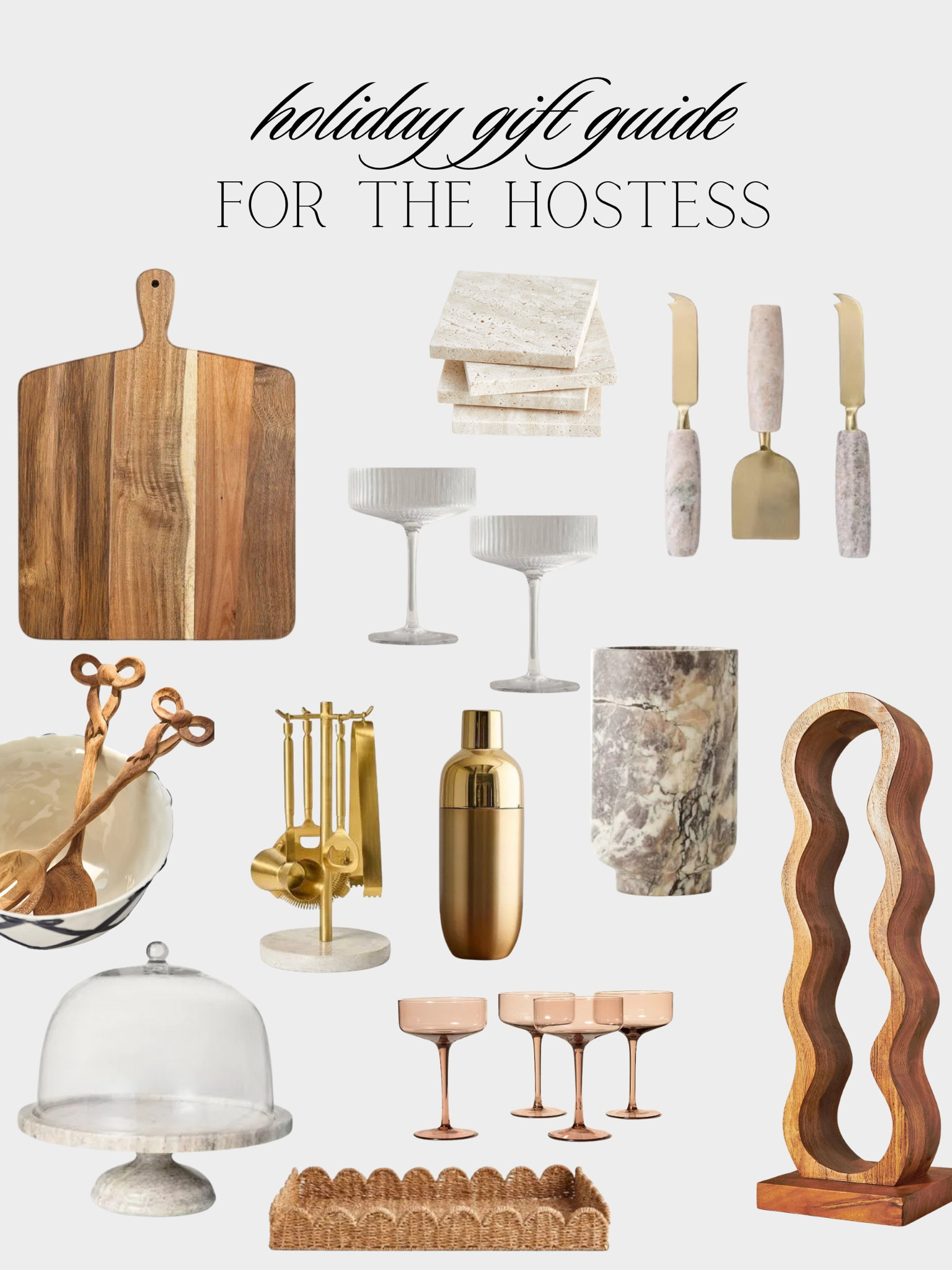 Holiday Gift Guide for the Hostess #giftguide #holiday #holidaygifts

#LTKHome #LTKGiftGuide #LTKHoliday