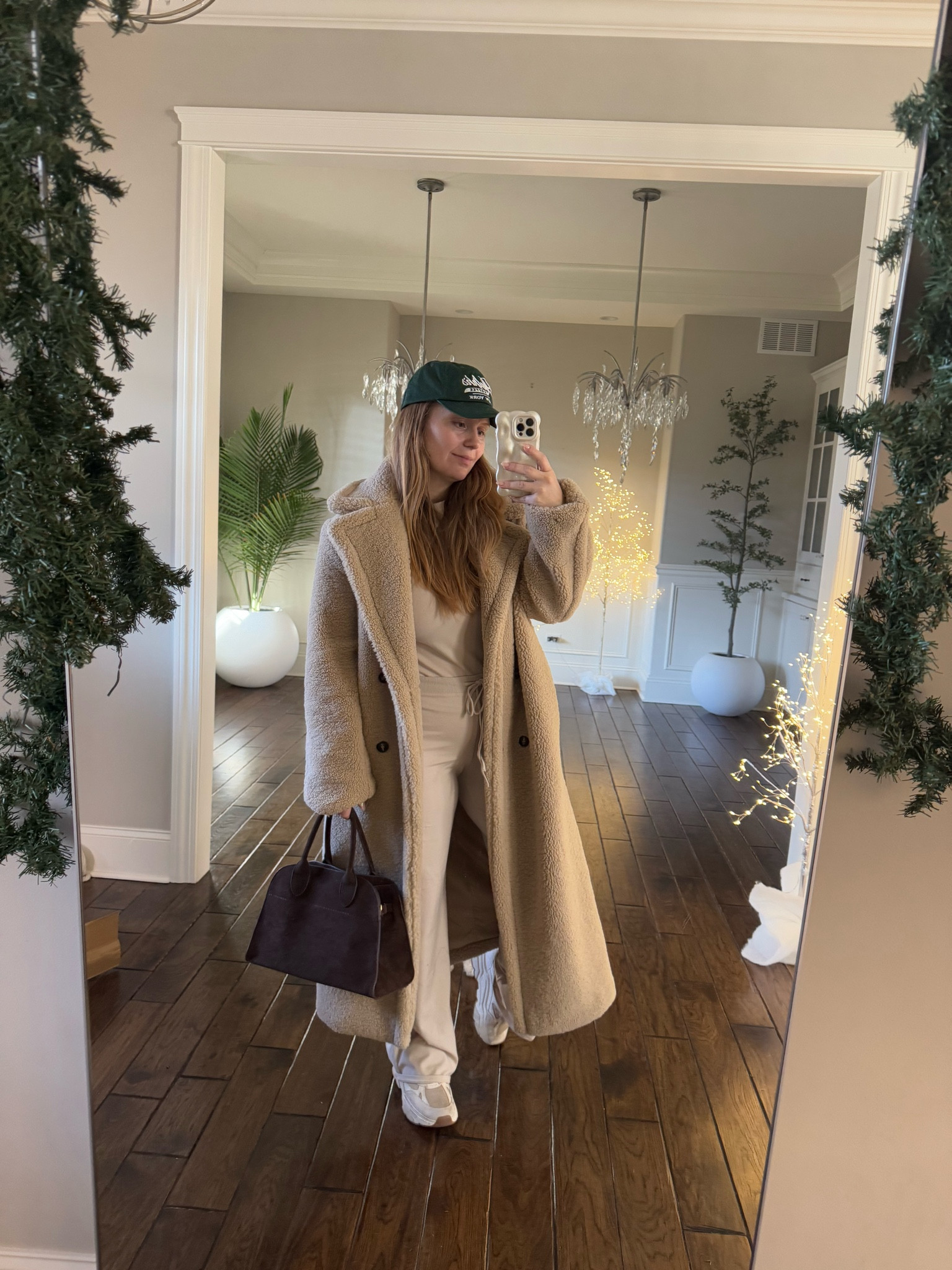 Leisure sets + big coats will be my uniform all winter ❄️

#LTKMidsize #LTKFindsUnder50 #LTKSeasonal