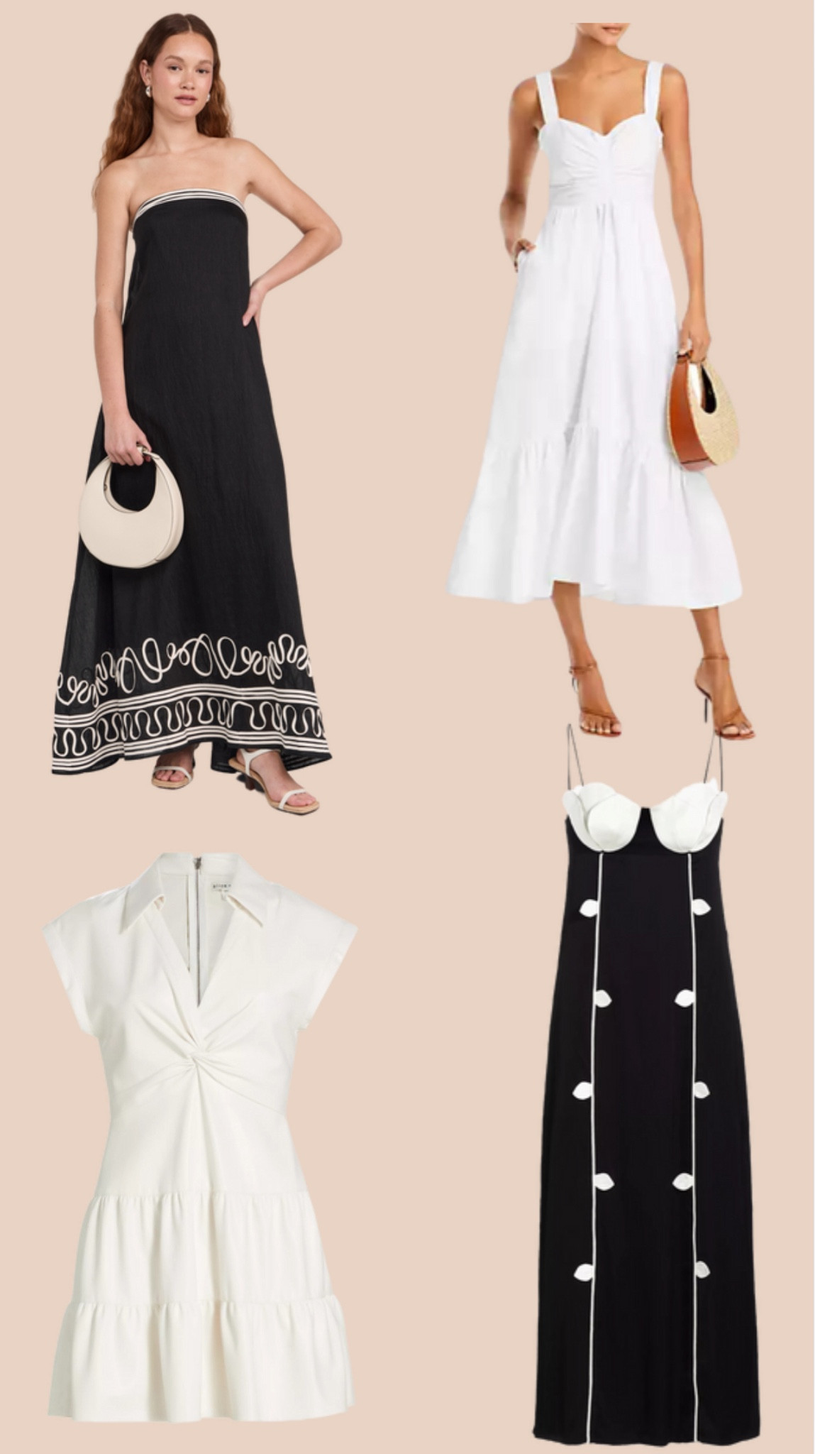 🖤🤍🖤🤍

#LTKSeasonal #LTKParties #LTKU