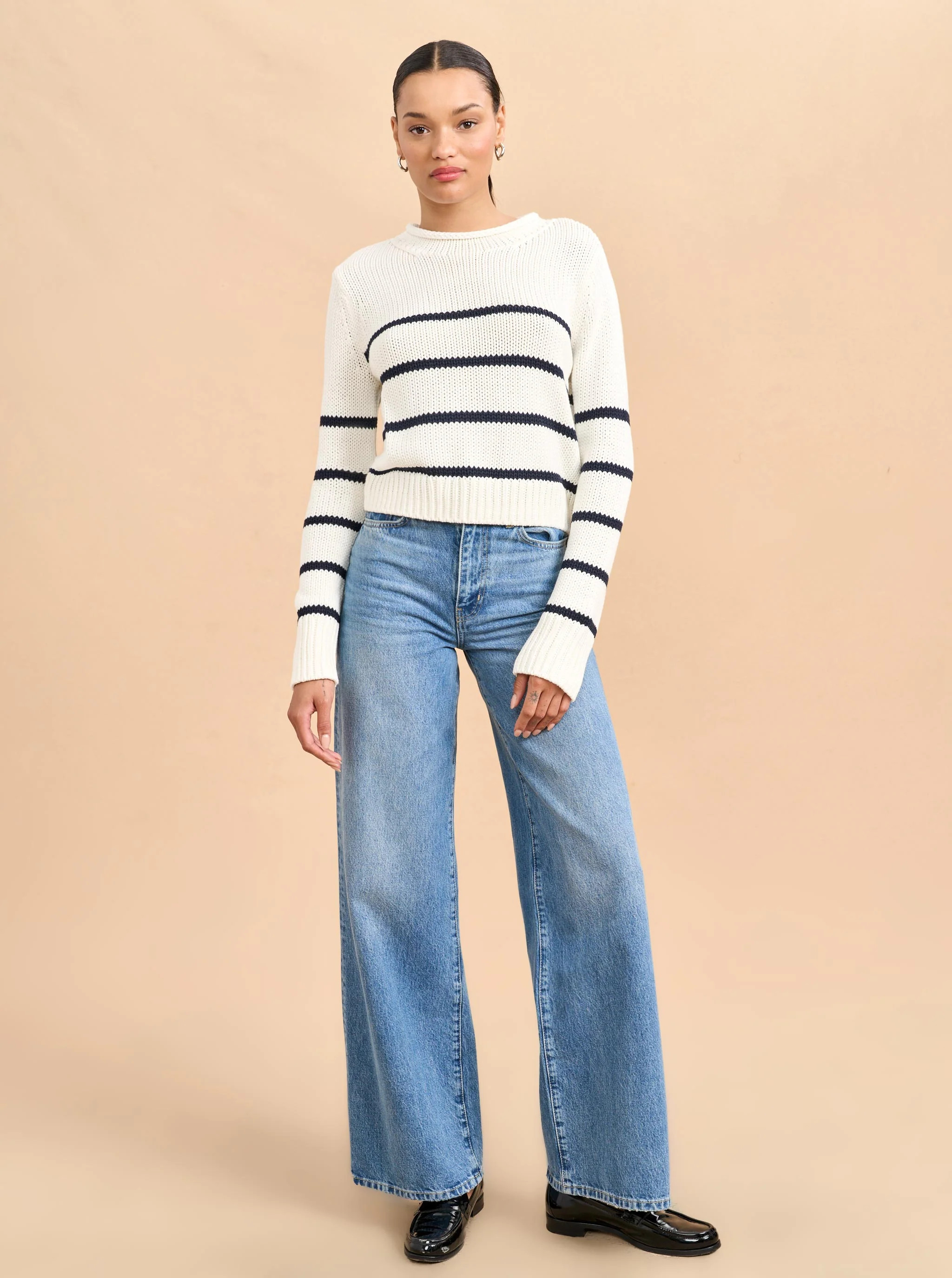 Mini Marina Sweater | La Ligne