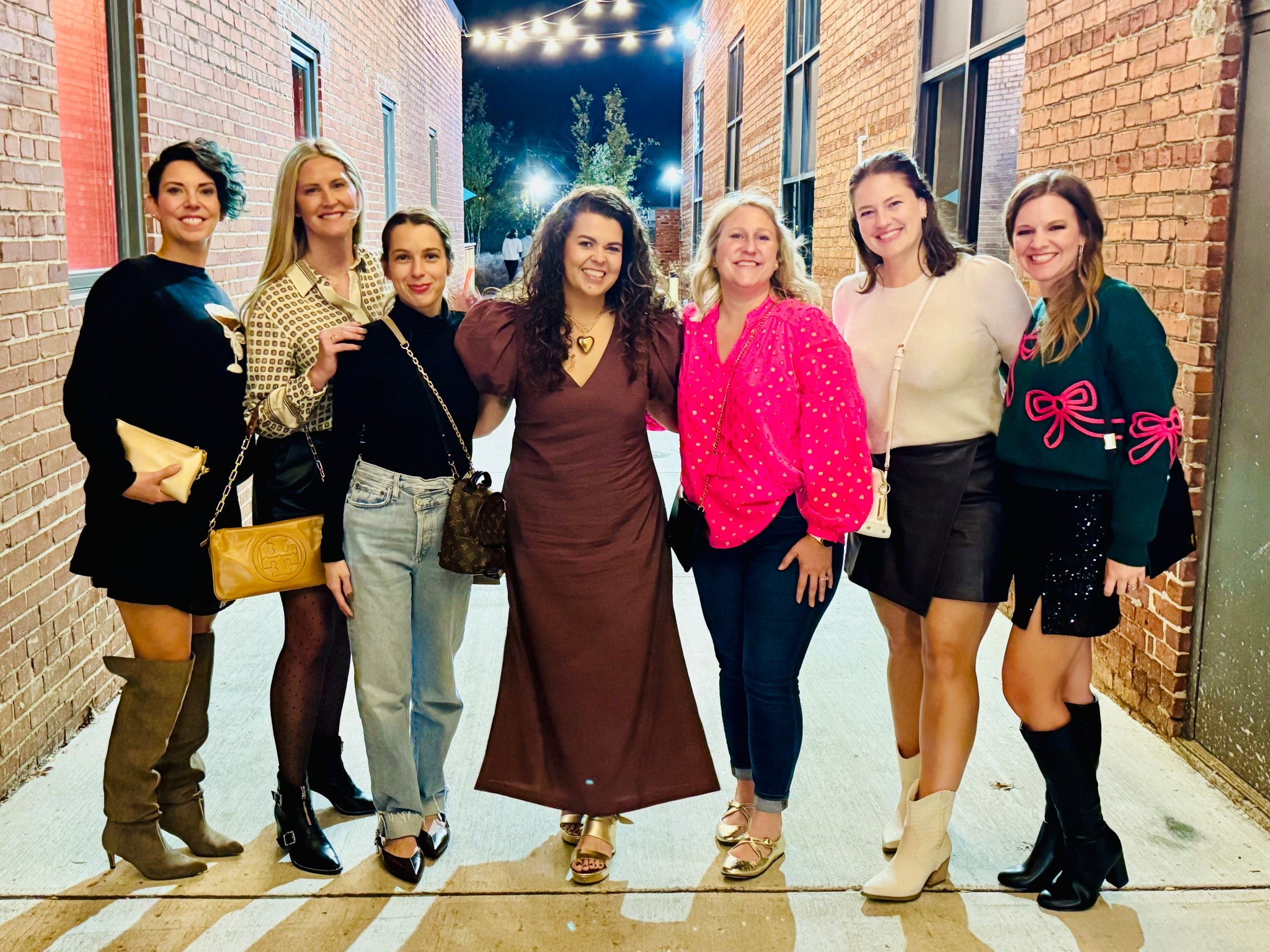 My birthday dress is 50% off 🤎🤎🤎 Under $100 and it’s perfect!
Wearing a large petite! 

#LTKFindsUnder100 #LTKHoliday #LTKMidsize