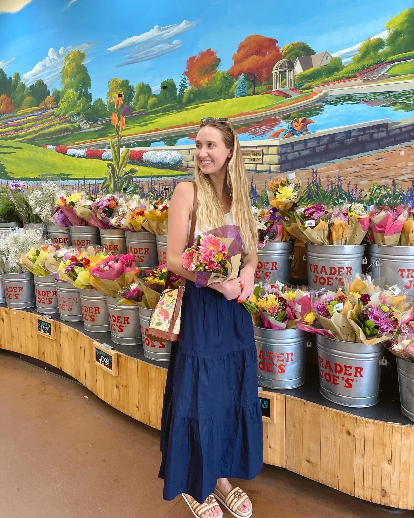 top: size small
skirt: size small

quince, maxi skirt, spring outfit, ootd

#LTKShoeCrush #LTKStyleTip #LTKSeasonal