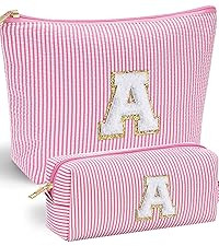 YOOLIFE Christmas Gifts for Women Teens Girls - Stocking Stuffers for Teen Girls Initial Makeup B... | Amazon (US)