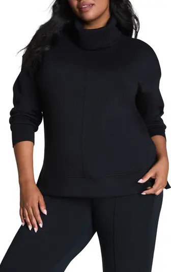Air Essentials Tunic Sweatshirt | Nordstrom