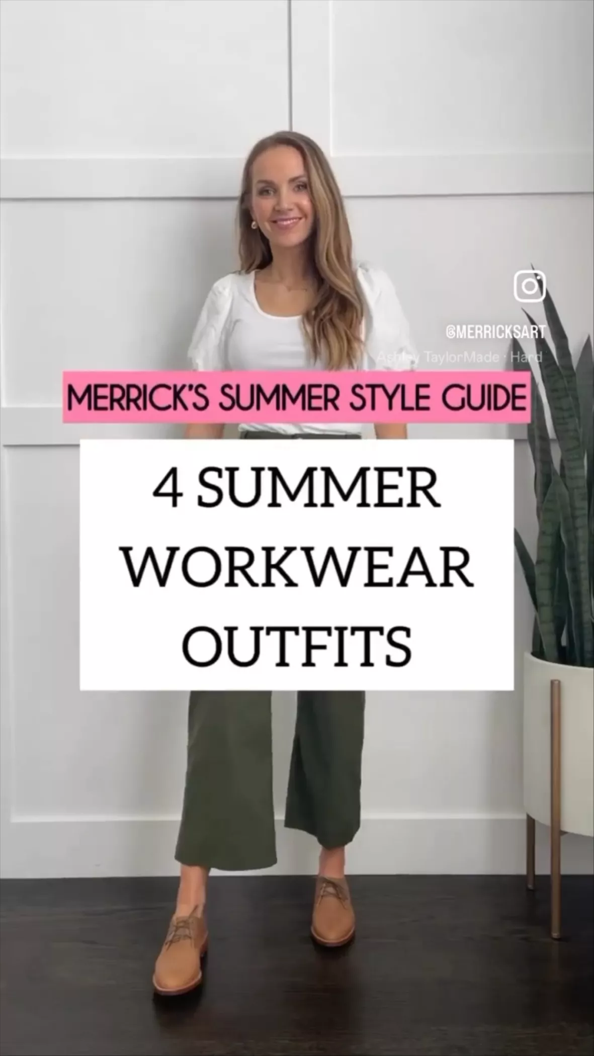 merricksart's Summer Style Collection on LTK