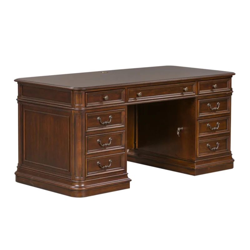 Mattern Executive Desk | Wayfair North America