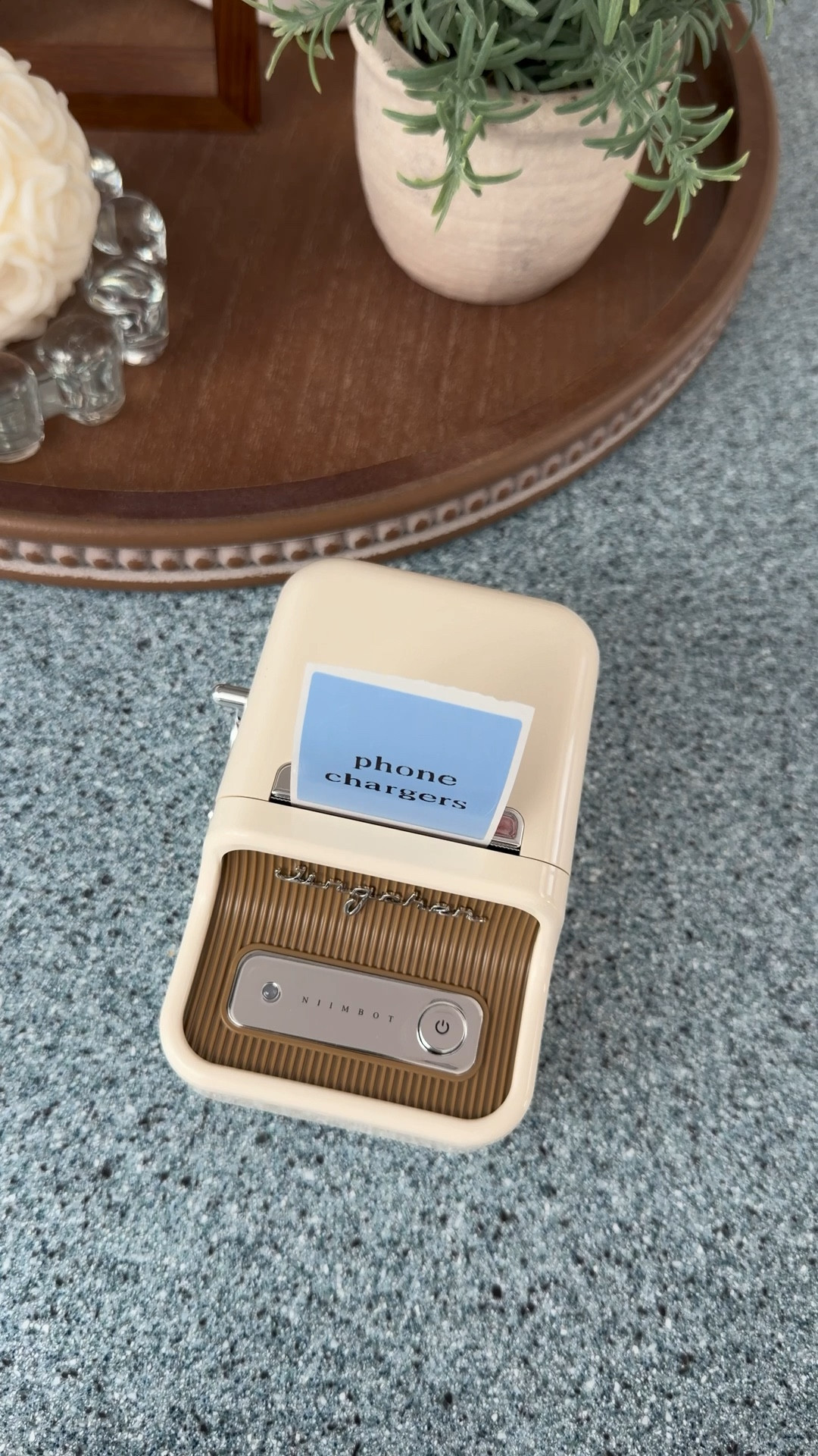 Finally labeled the cord bins in my cabinet and now everything is easy to find (not just for me 😅)

If you’re tired of being the “where is it?” person… this helps.

Use Code: MARLOSHOP to save 15% at checkout.  Valid March 20 through May 31, 2026.

🏠 I share real-life decor, home finds, and organization for spaces that are pretty, not perfect. 💫
 
#gifted

#LTKHome