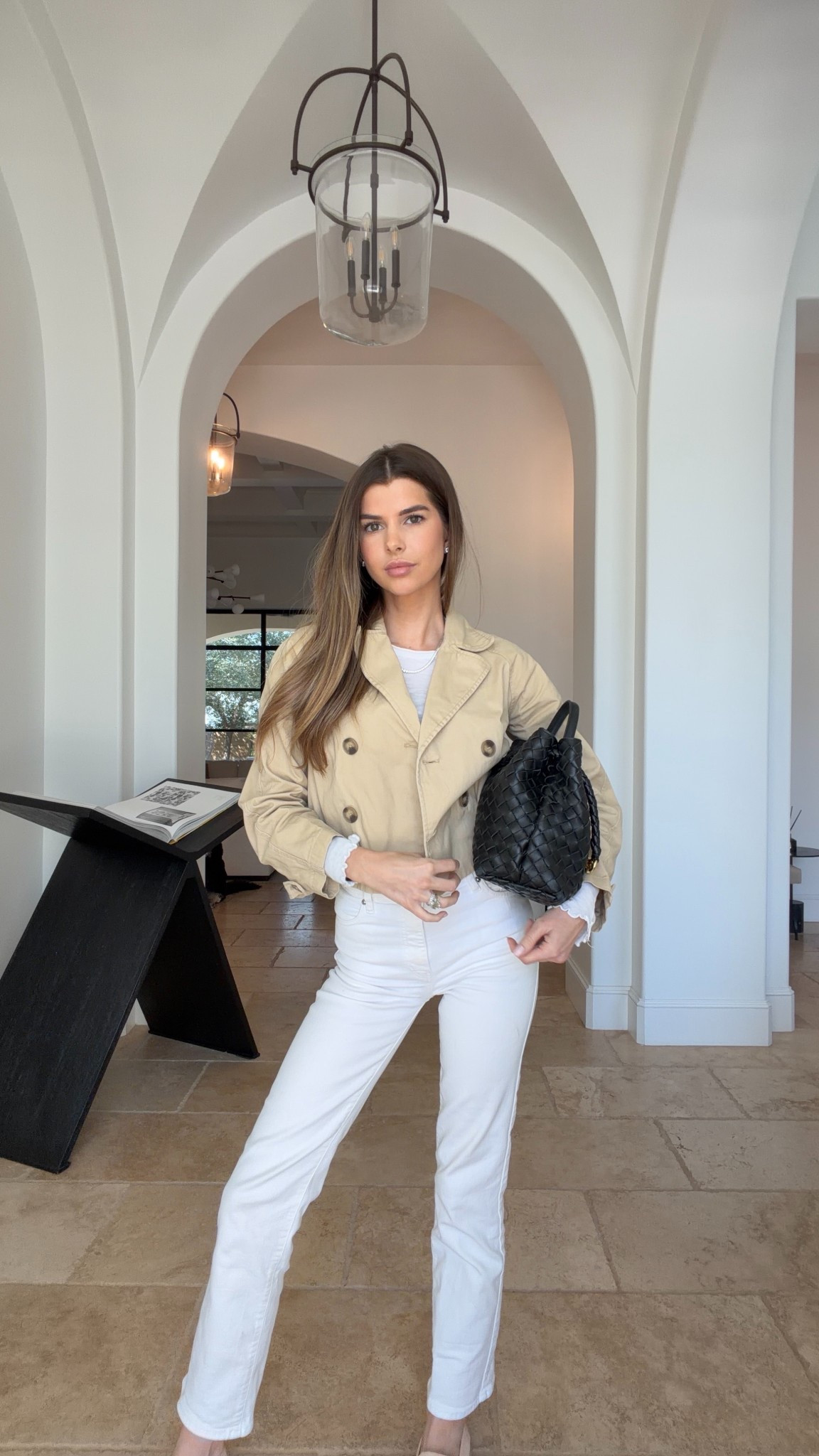 Casual errand outfit