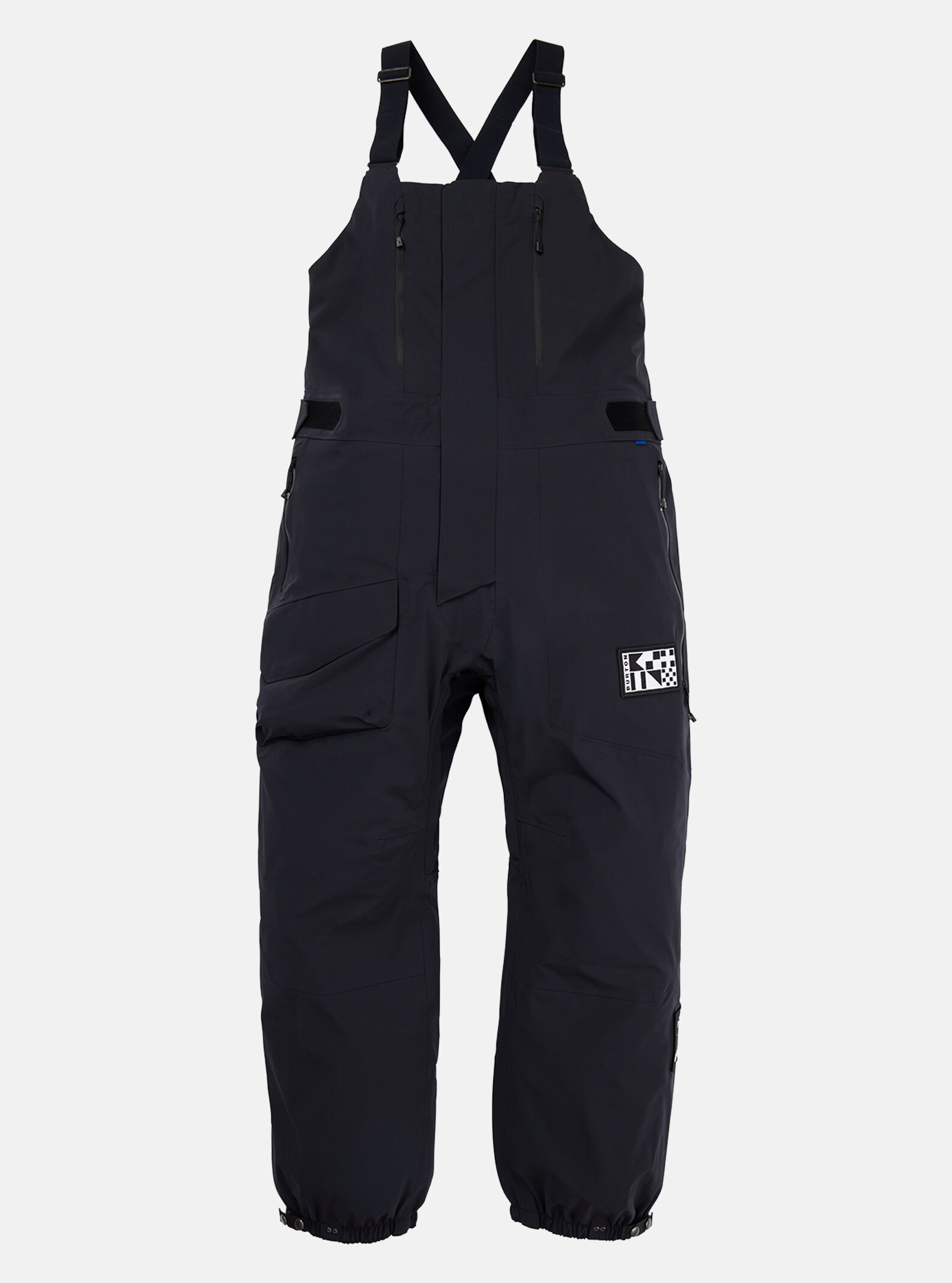 Burton Daybeacon 3L Bib Pants | Burton Snowboards US
