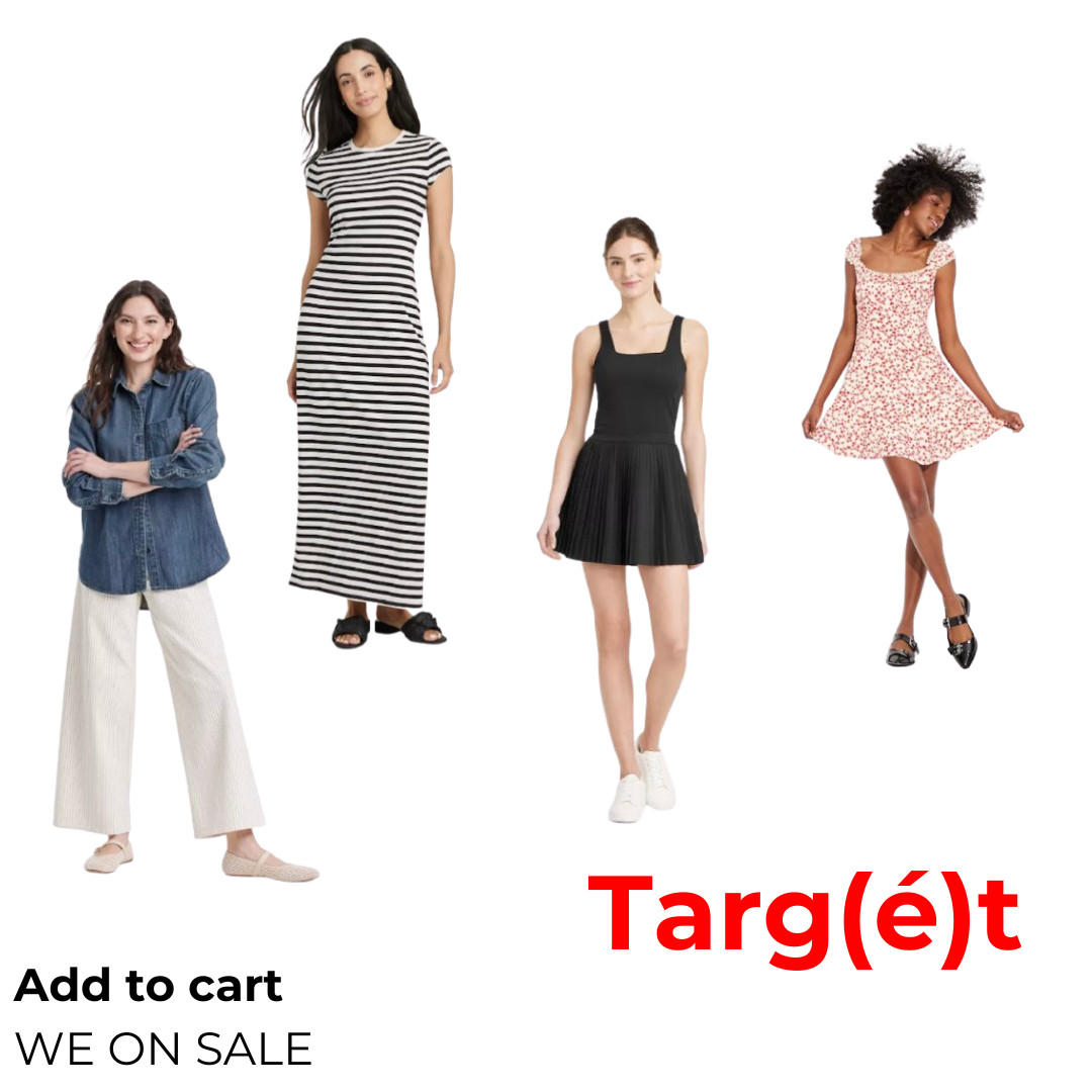 Target #presidentsday #sale #spring #dresses 

 #LTKSeasonal #LTKActive #LTKFindsUnder50