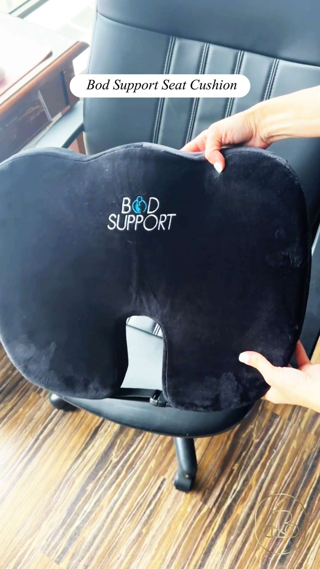 Designed to make everyday sitting more comfortable 🪑✨ The BOD SUPPORT Seat Cushion provides balanced support and helps improve sitting posture while staying lightweight and easy to use. A simple comfort upgrade that fits seamlessly into daily routines. #LTKHome #LTKFinds #LTKDaily #LTKHomeFinds #ComfortEssentials #OfficeEssentials #DeskComfort #HomeComfort #WellnessFinds #EverydayComfort #ComfortUpgrade 

#LTKdayinmylife #LTKHome #LTKFindsUnder50