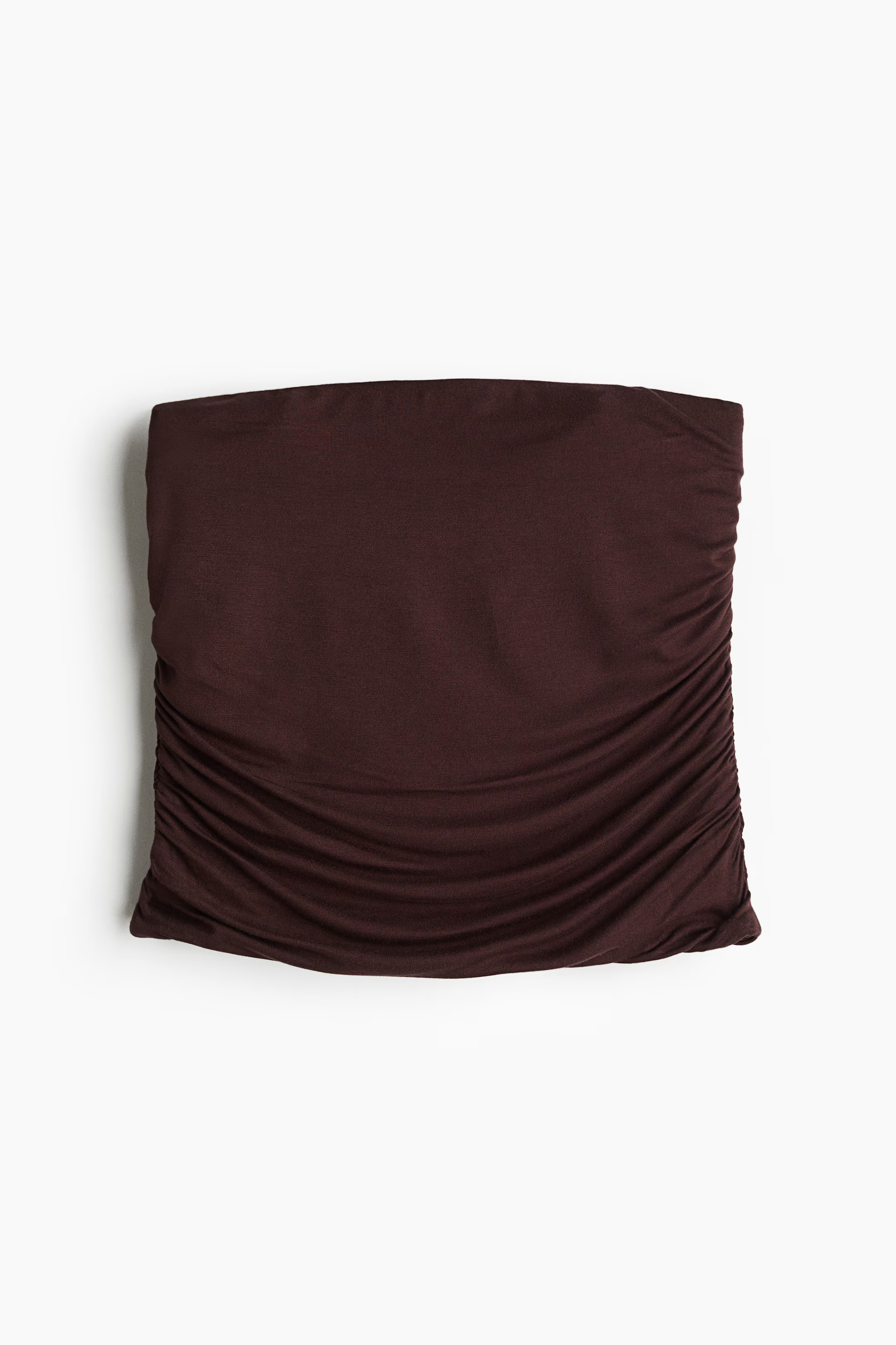Draped Tube Top | H&M (US + CA)