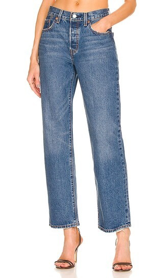 90's 501 in Mad Love | Revolve Clothing (Global)