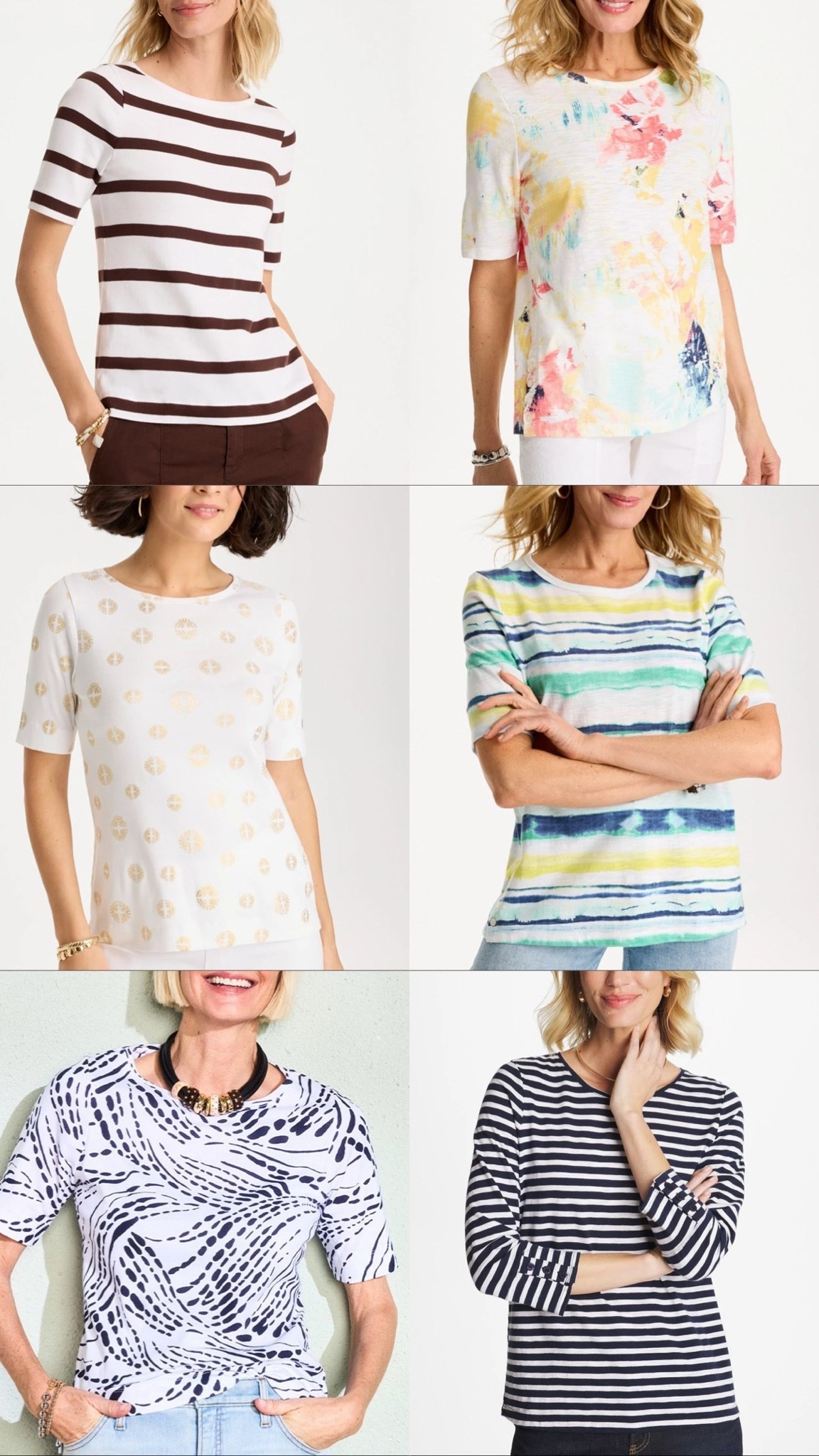 T-shirt season is upon us! Stock up now on these (BEST T-shirts!) ON SALE….. only $25!!! #teeshirts #tshirtseason

#LTKOver40 #LTKSaleAlert