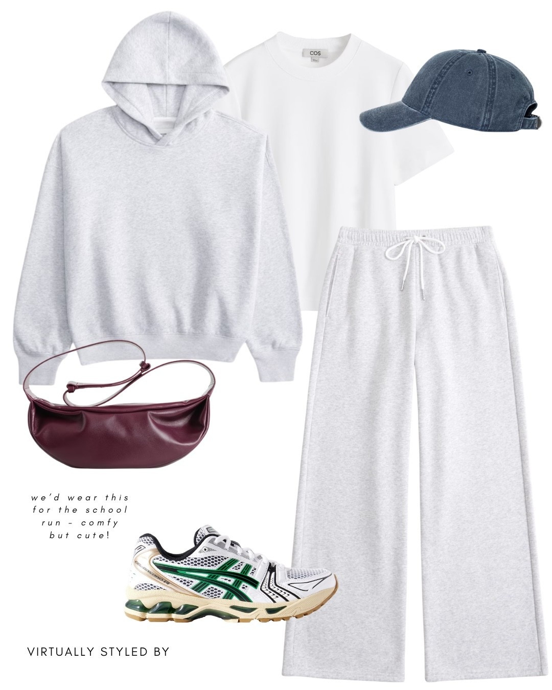 Ways to wear asics

#LTKspring #LTKeurope #LTKshoes