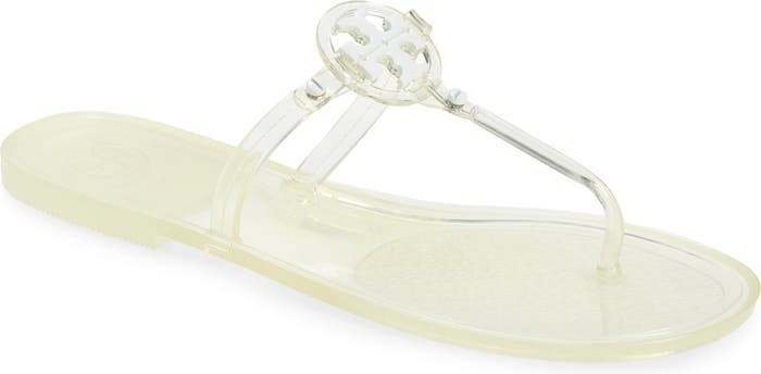 Mini Miller Jelly Thong Sandal | Nordstrom