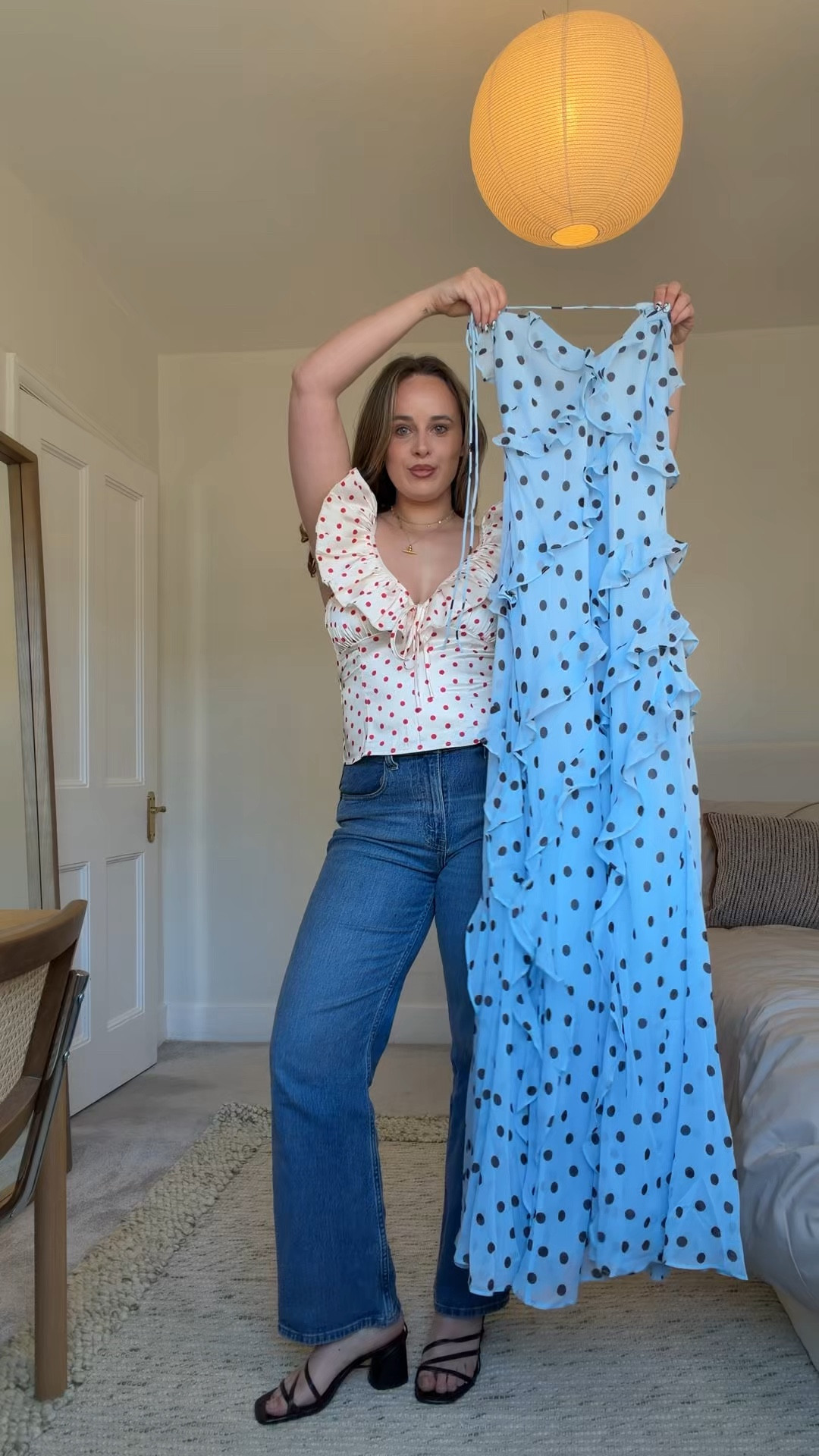 Wedding guest dress of dreams

#LTKwedding #LTKuk #LTKsummer