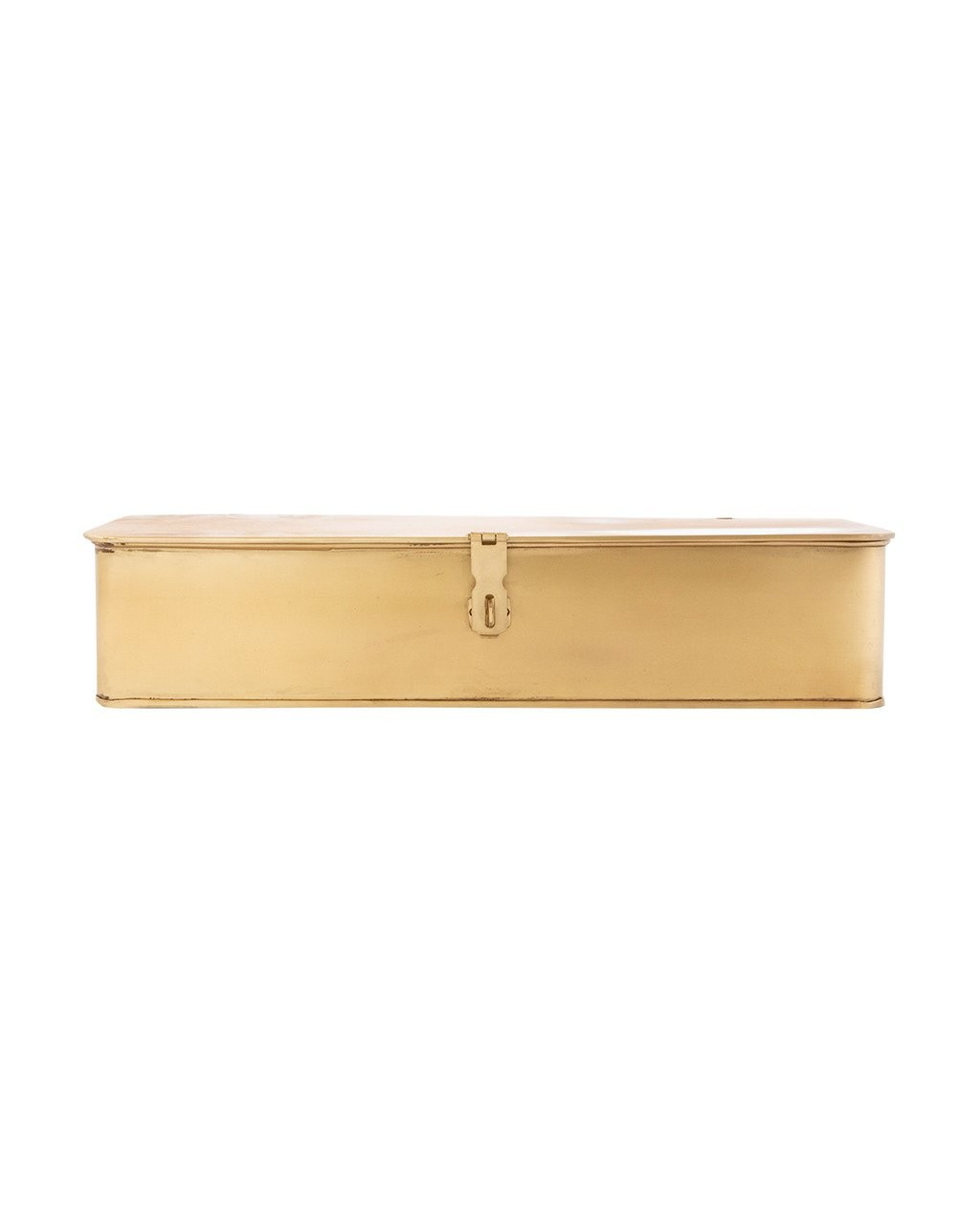 Rectangle Brass Boxes | McGee & Co.