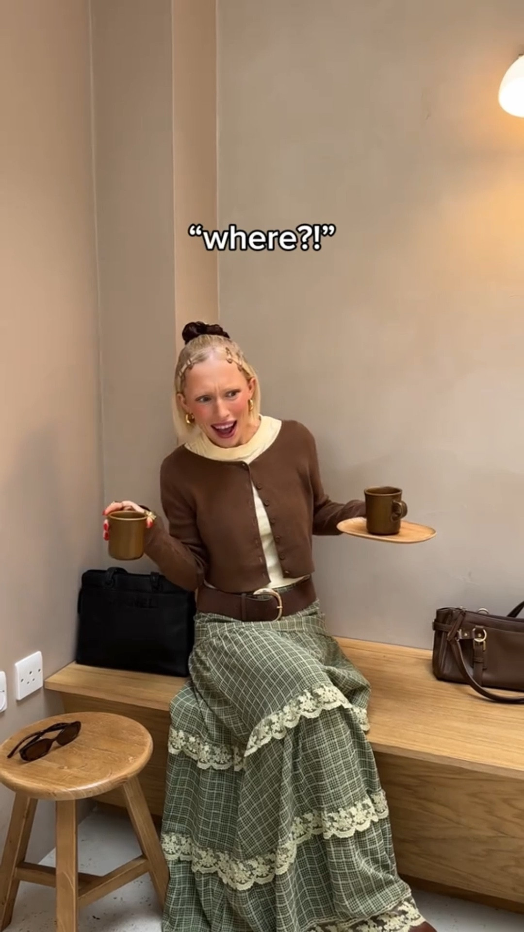 This guy was really cute ☺️🍵🐶🍪

Maxi skirt, cardigan, knitwear, autumn outfit, autumn style

#LTKuk #LTKwinter #LTKautumn
