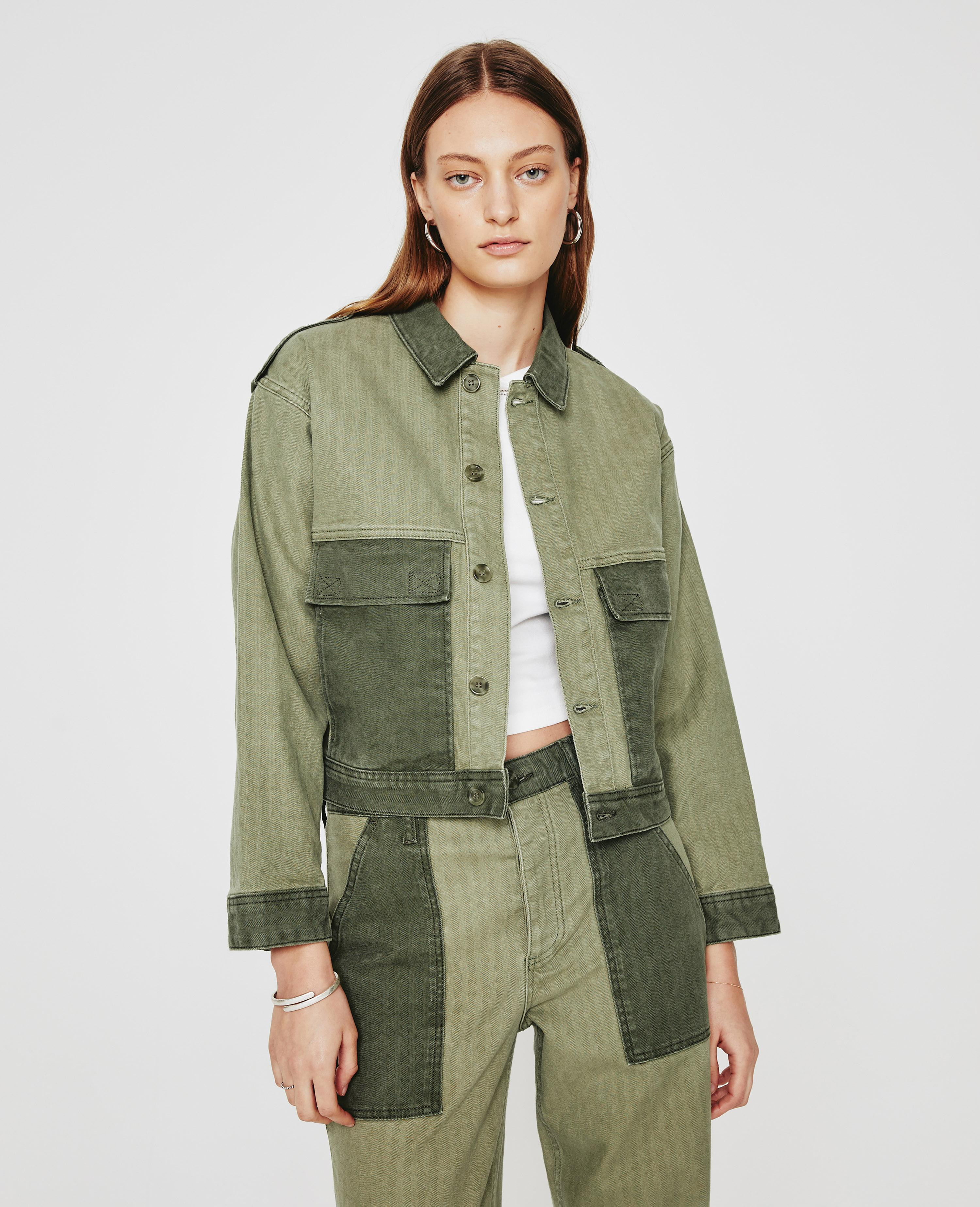 Mirah Utility Jacket | AG Jeans
