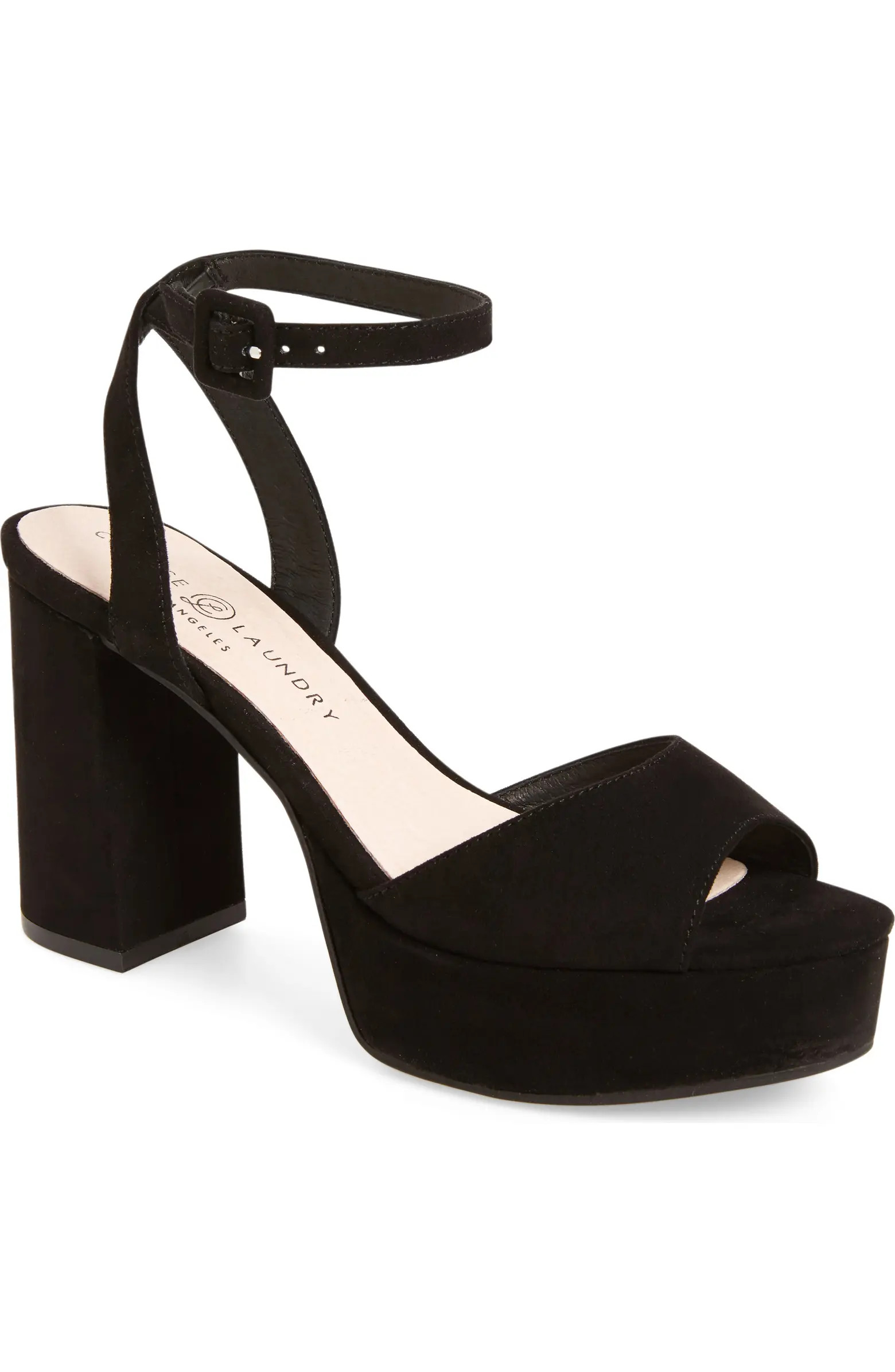 Theresa Platform Sandal (Women) | Nordstrom