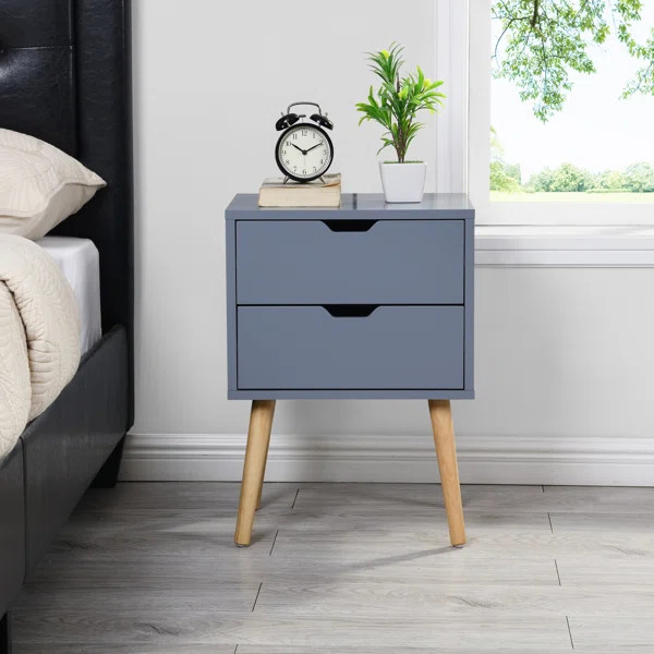 Corinna 2 - Drawer Bachelor's Chest | Wayfair North America