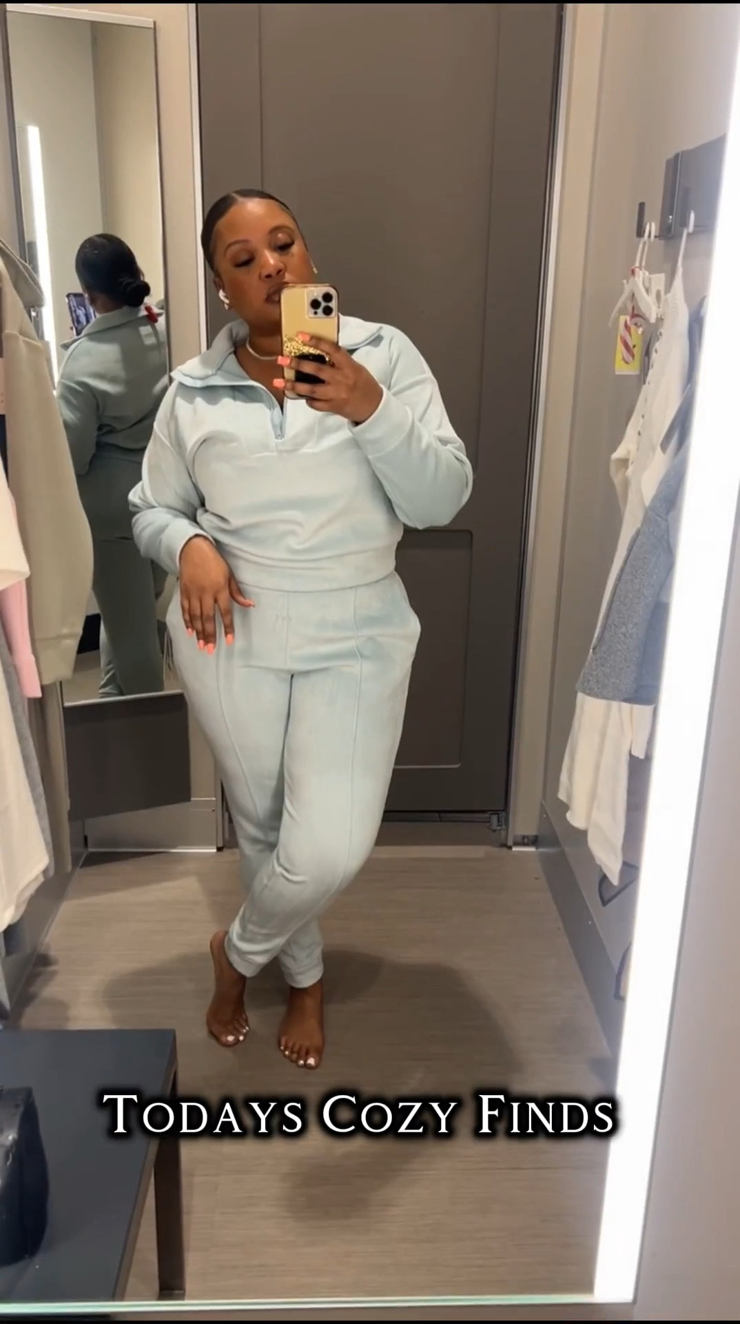 It’s cute and cozy season 🥰🔥

#LTKgrwm #LTKdayinmylife #LTKFindsUnder100