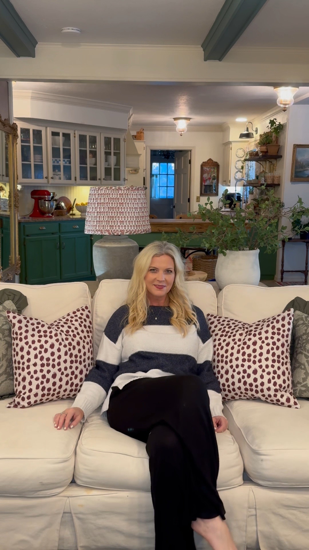 A little pillow combo recap from earlier this year. 

#LTKHome #LTKFindsUnder50 #LTKSaleAlert