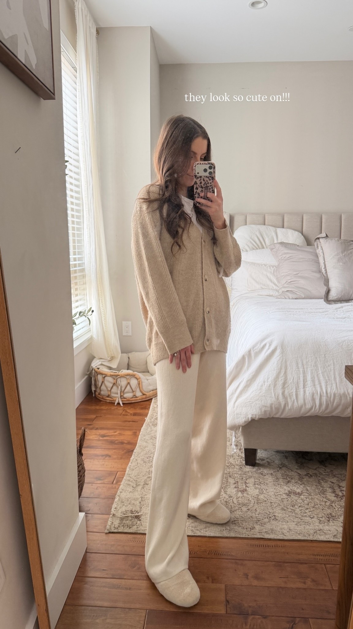 LOVE THESE SLIPPERS. They looo identical to the designer brand BUT these are only $25! Very cozy and come in 4 colors! they look so cute on!!!

#LTKHoliday #LTKFindsUnder50 #LTKmomlife