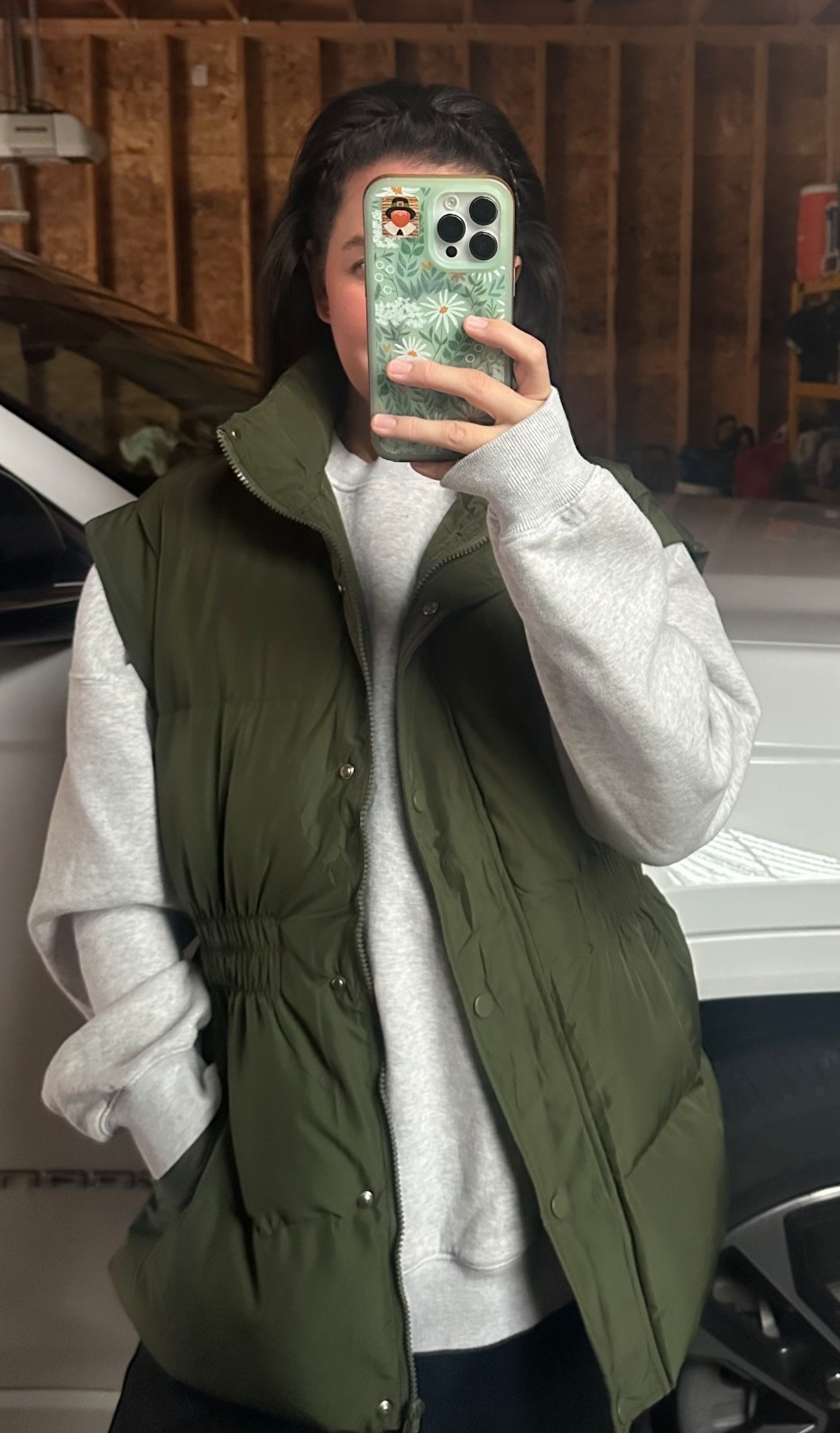 vest season! 

#LTKStyleTip