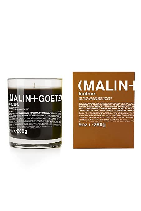 Malin+Goetz Highly Scented, Long Lasting, Slow Burn, All Natural, Hand Poured, Luxury Wax Blend, ... | Amazon (US)