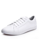 'Henley' Platform Lace-up Sneakers (2 Colors) | Goodnight Macaroon