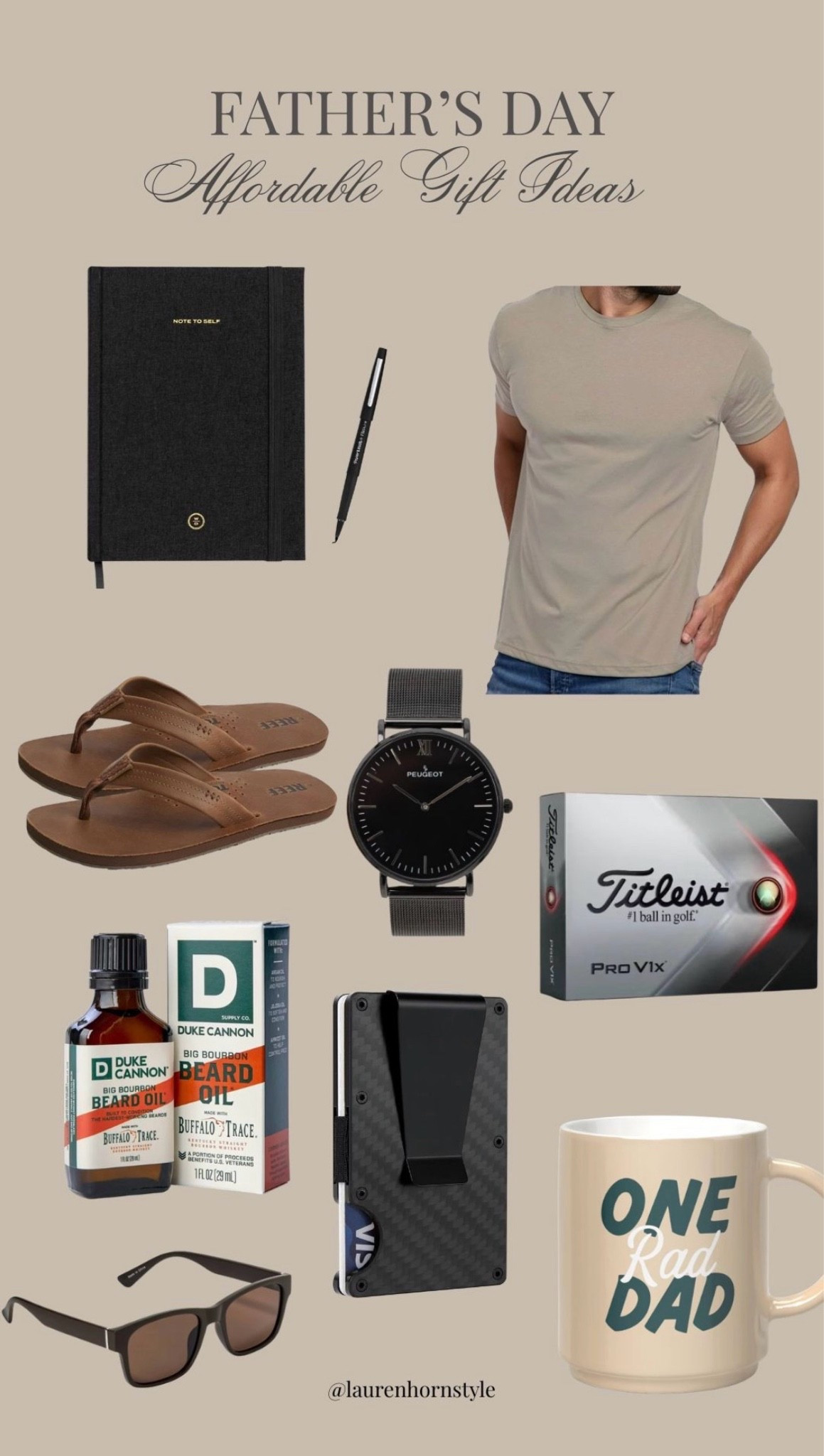 Affordable Father's Day gift ideas code LHORN20 for 20% OFF REEF

#LTKSeasonal #LTKSaleAlert #LTKMens
