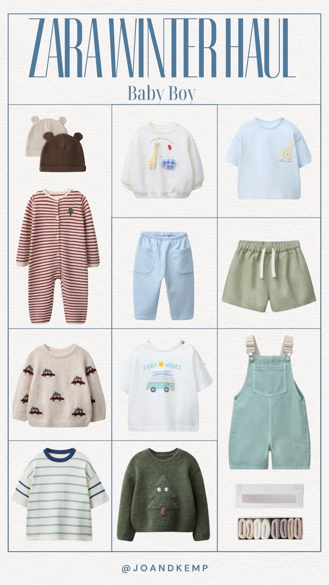 Zara Haul for Baby Boy! 

#LTKHoliday #LTKGiftGuide #LTKCyberWeek