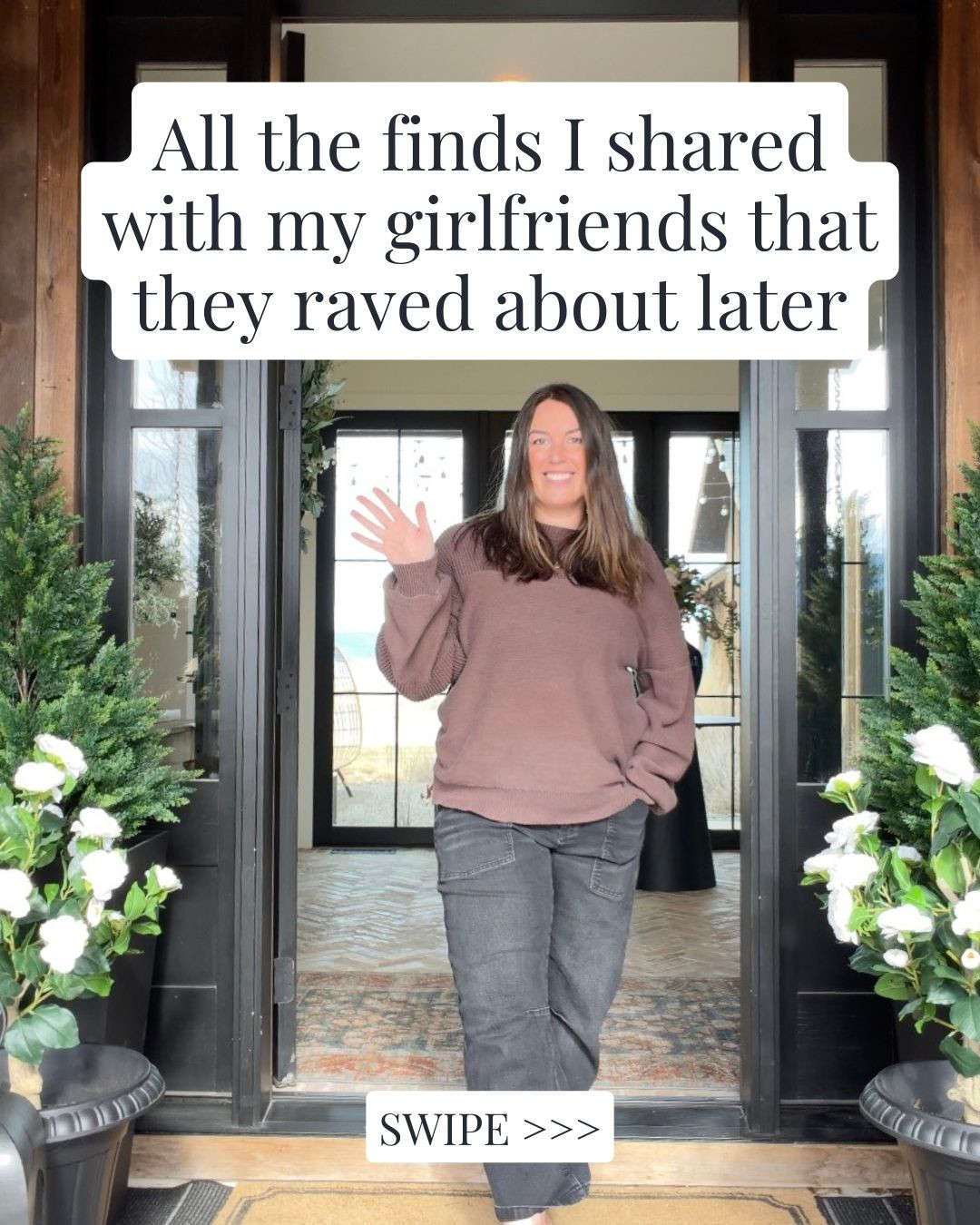 All the pieces I shared with my girlfriends… and they texted me later raving about. The kind of home finds that feel like a win the second you open the box! Practical, elevated, and actually worth it.
 

 #LTKHome