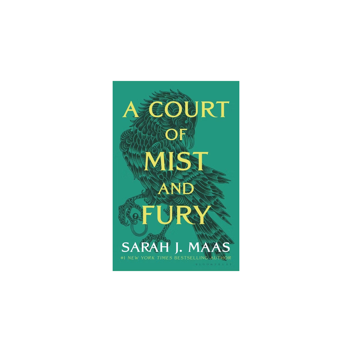 A Court of Mist and Fury - (Court of Thorns and Roses) by Sarah J Maas | Target