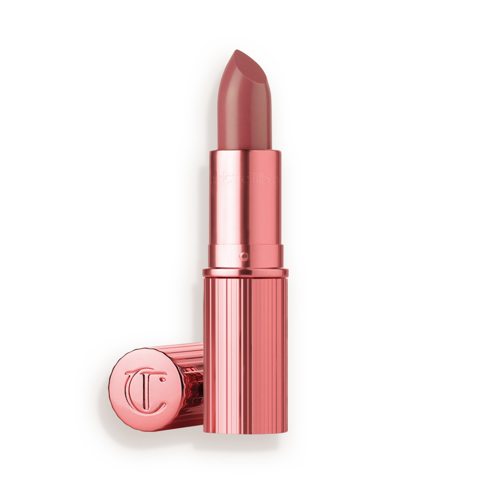90s Pink: Satin-shine Warm Rose Lipstick | Charlotte Tilbury | Charlotte Tilbury (US)