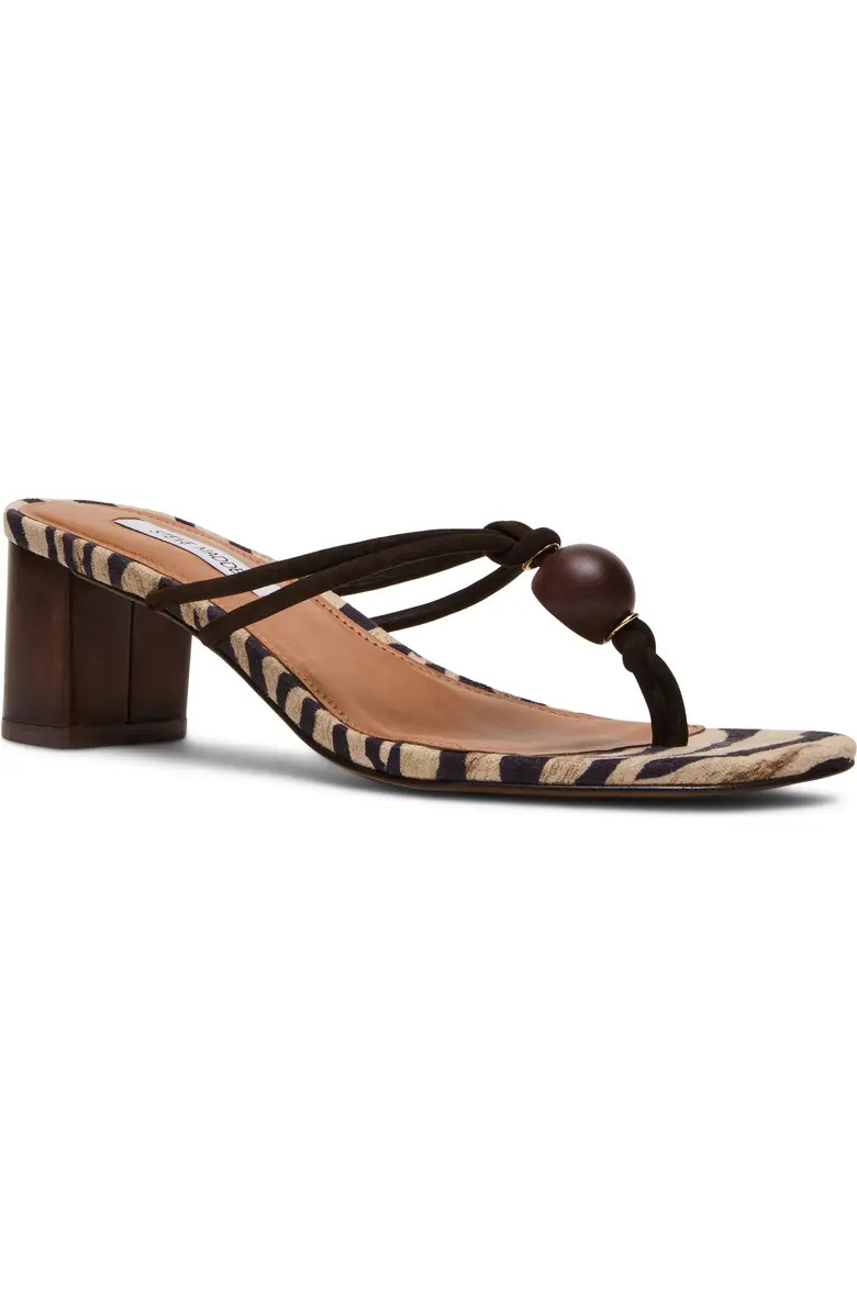 Remedy Block Heel Sandal (Women) | Nordstrom
