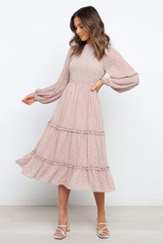 Venessa Dress - Blush | Petal & Pup (US)