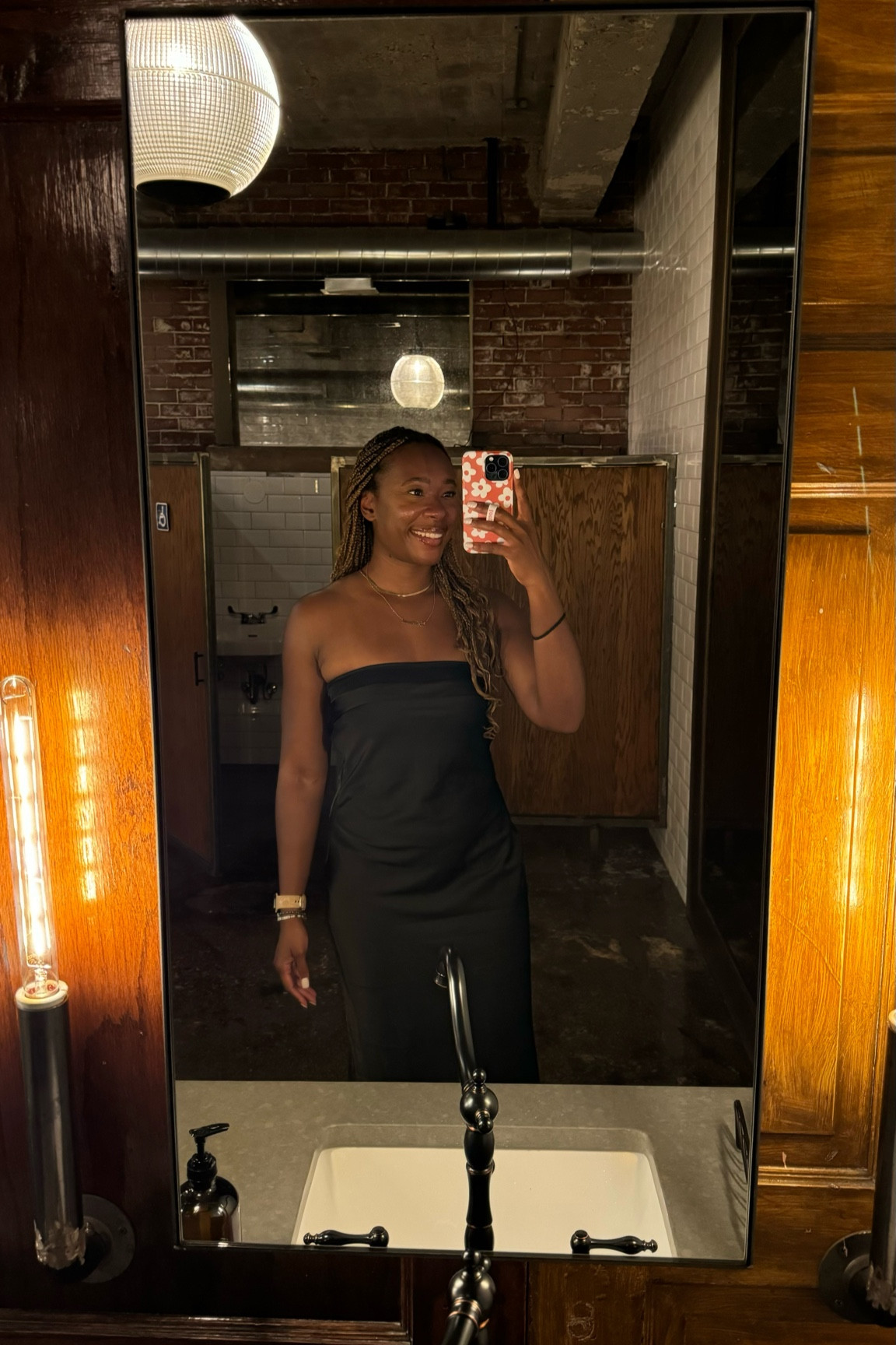 Black satin midi wedding guest dress - Amazon!

#LTKFindsUnder100 #LTKStyleTip