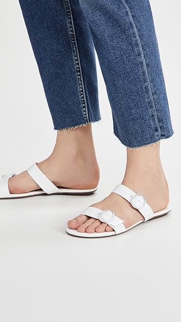 Alisa Double Band Sandals | Shopbop