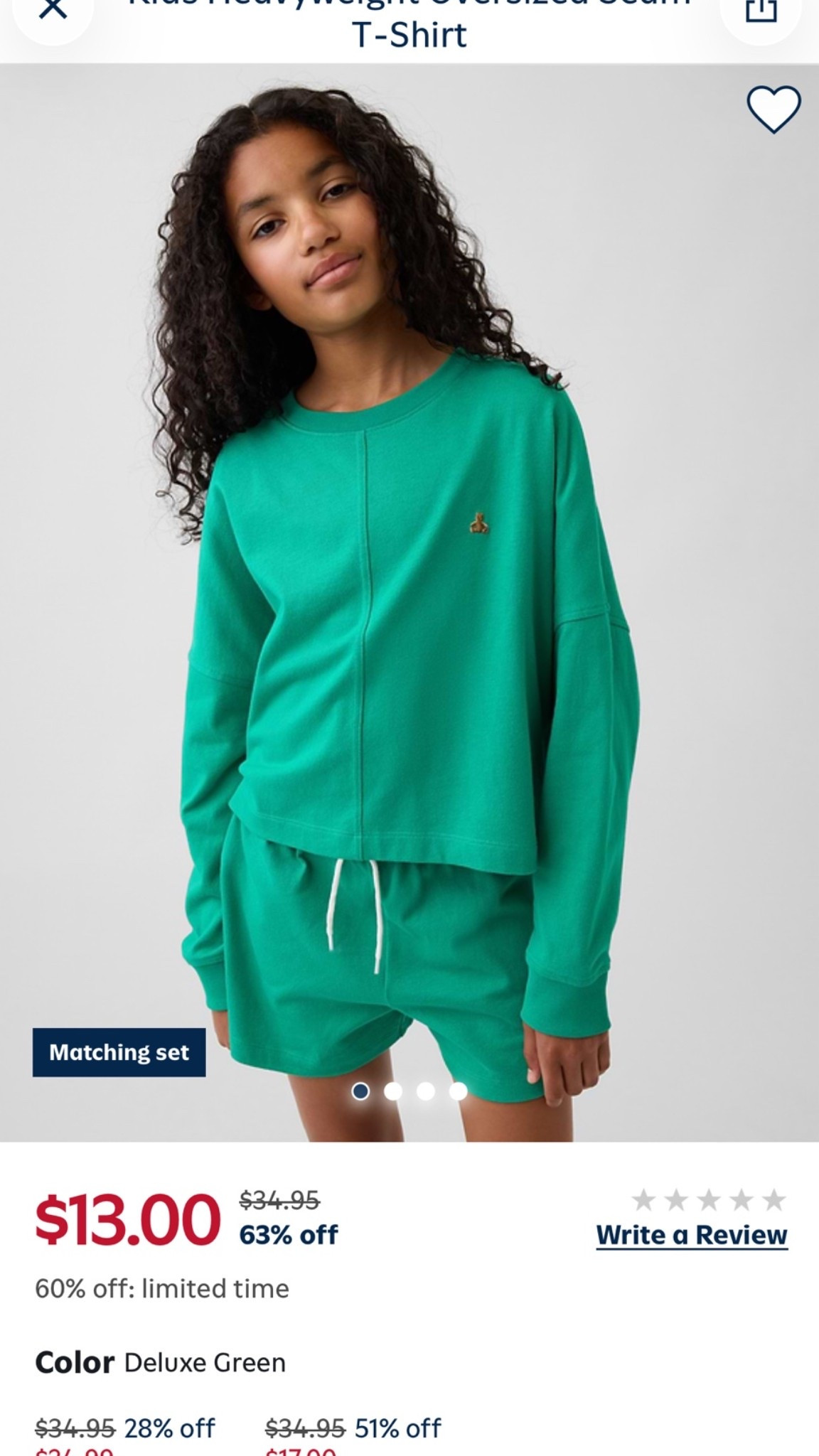 I recently bought this for my 9 Almanor 10 year old. It’s so cute, thick and she loves it. Still in stock in many sizes and color and Target prices but GAP quality!!!

#LTKdayinmylife
