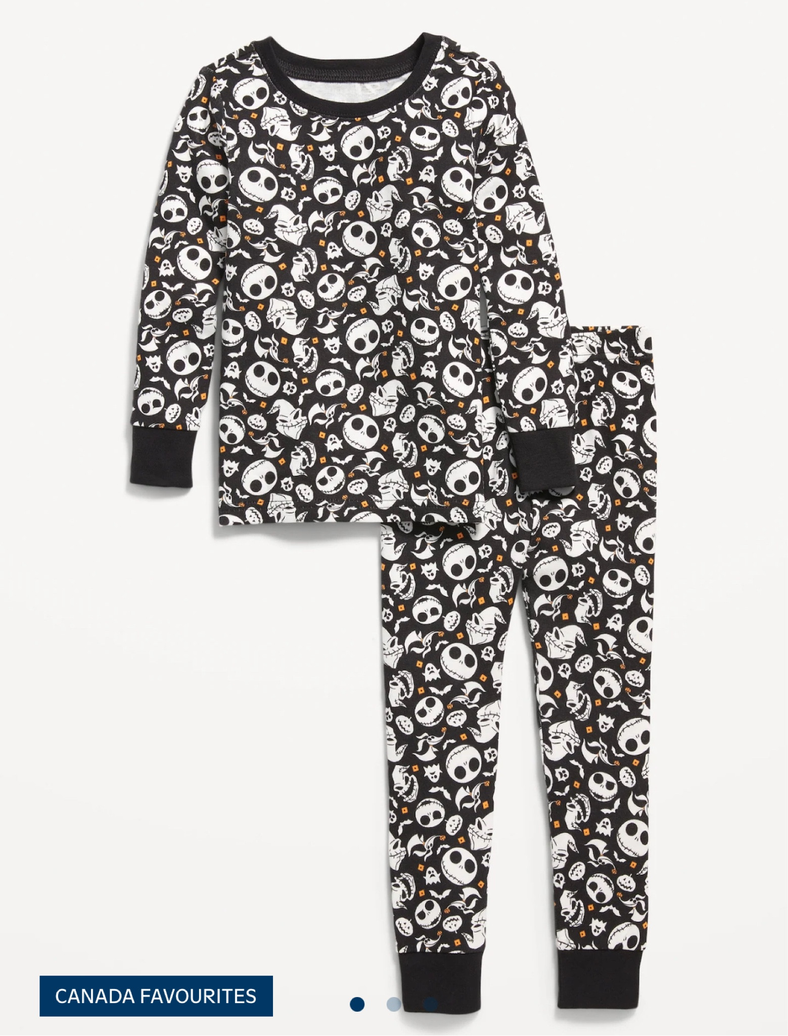 Matching Halloween pjs for the whole fam 

#LTKfamily #LTKcanada