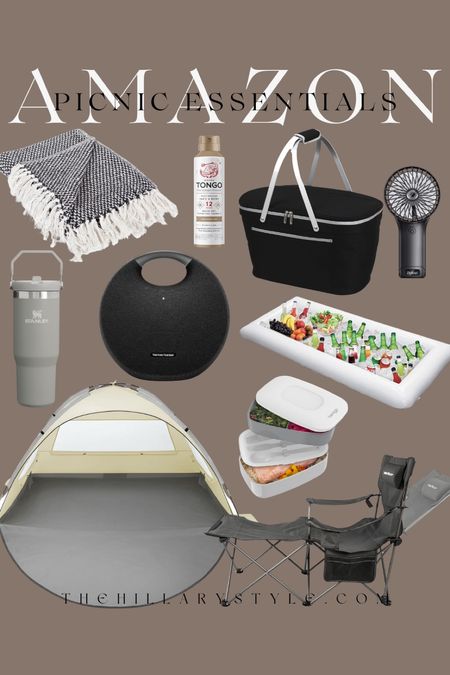 AMAZON Camping Essentials

#LTKTravel #LTKSeasonal