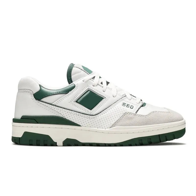 2024 new 9060 550 2002r 530 casual shoes for men women 1906r designer sneakers black white green ... | DHGate