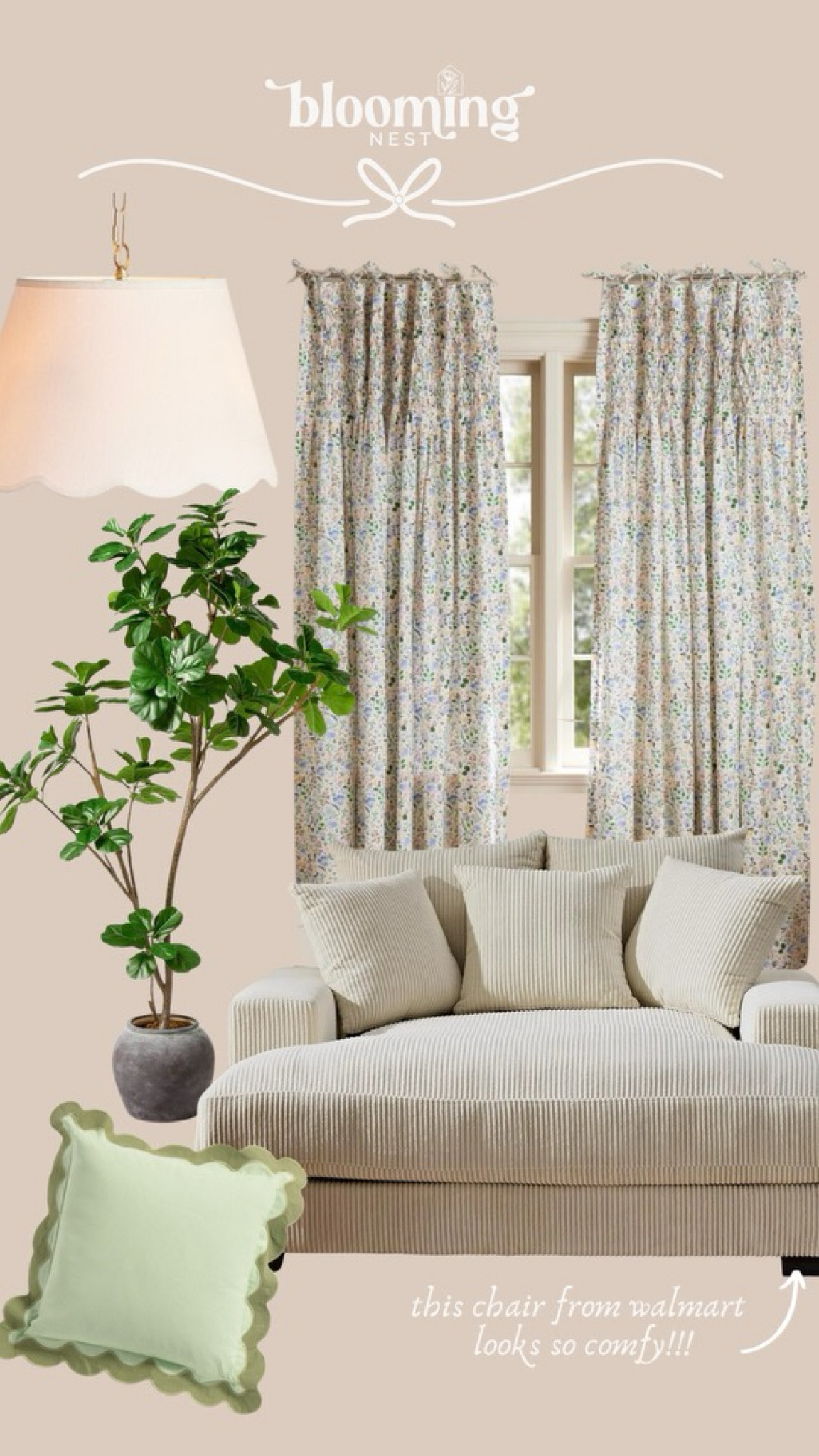 Home finds I’m loving! 

THEBLOOMINGNEST Walmart target pottery barn home finds chair faux tree lighting curtains pillow Tjmaxx 

#LTKHome #LTKSeasonal #LTKFindsUnder50