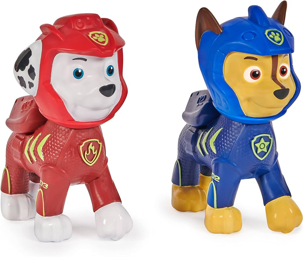 Swimways Paw Patrol Floatin' Figures, Swimming Pool Accessories & Kids Pool Toys, Paw Patrol Part... | Amazon (US)