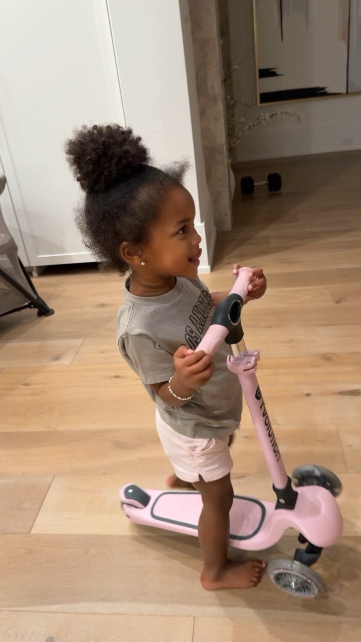 Emily on her favorite scooter! 

#LTKGiftGuide #LTKkids #LTKCyberWeek